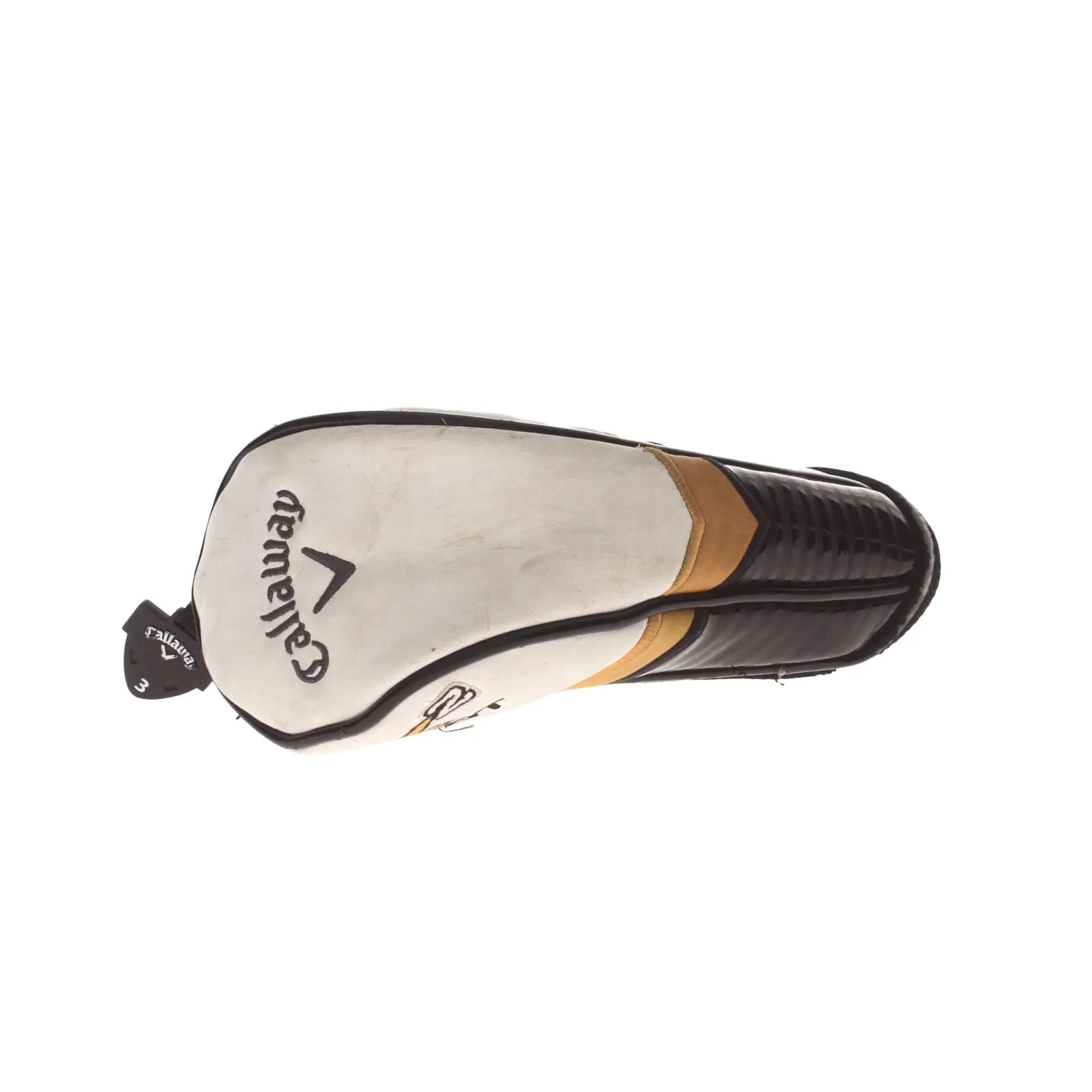 Callaway X2 Hot Graphite Mens Right Hand 3 Hybrid 19* Stiff - Callaway X2 Hot 65-S - Image 7