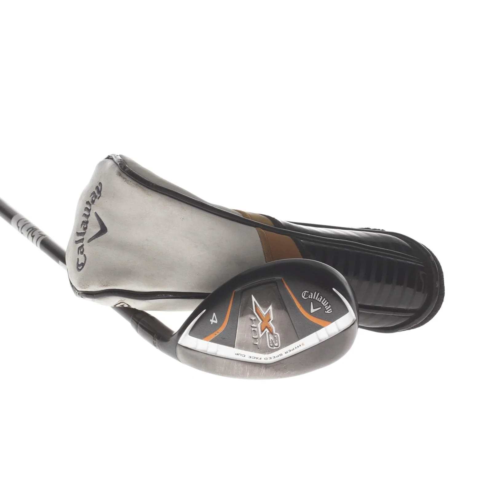 Callaway X2 Hot Graphite Mens Right Hand 4 Hybrid 22* Regular - Callaway X2 Hot 60g
