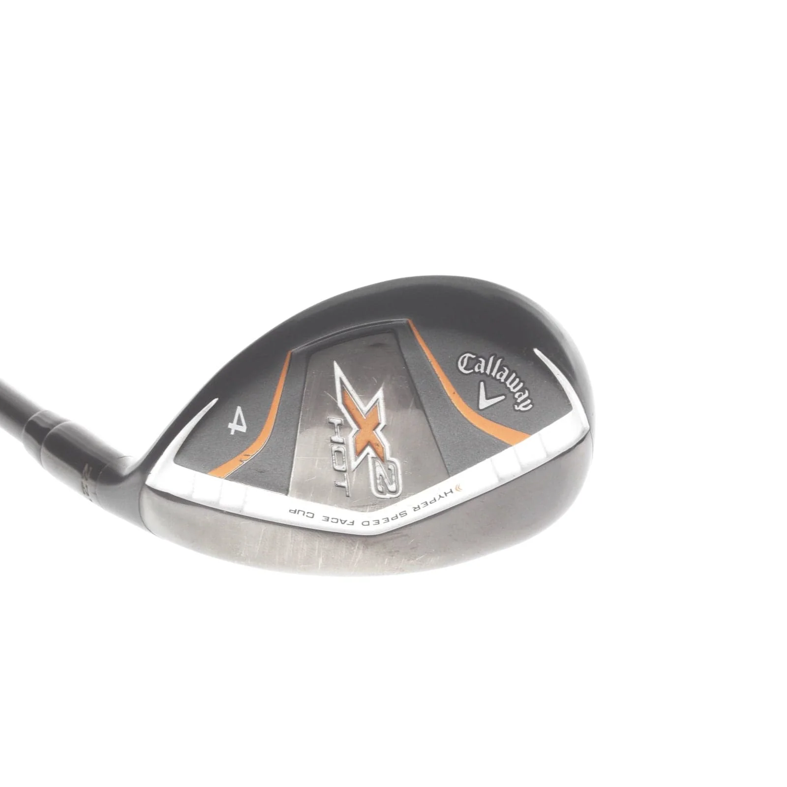 Callaway X2 Hot Graphite Mens Right Hand 4 Hybrid 22* Regular - Callaway X2 Hot 60g - Image 2