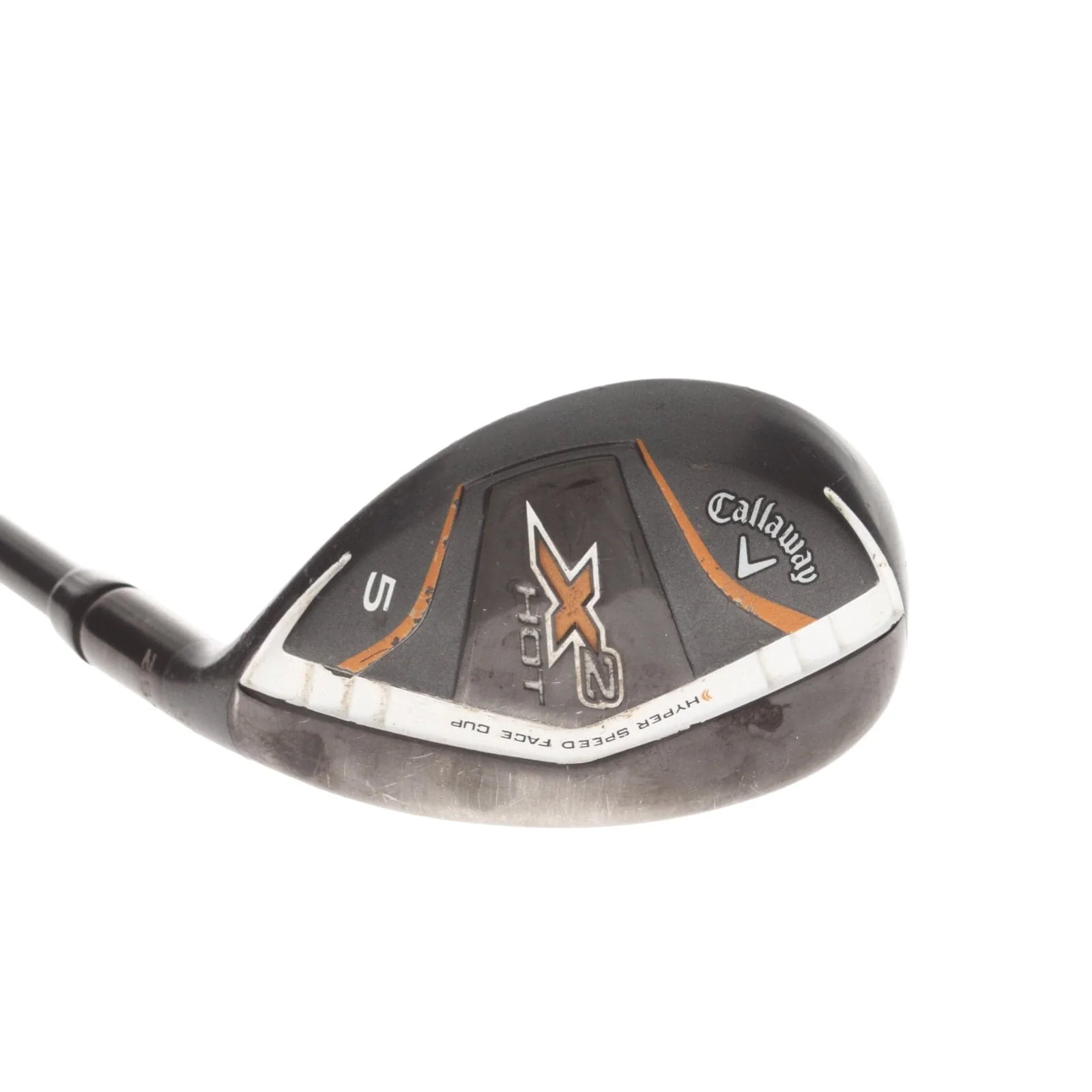 Callaway X2 Hot Graphite Mens Right Hand 5 Hybrid 25* Regular - Callaway