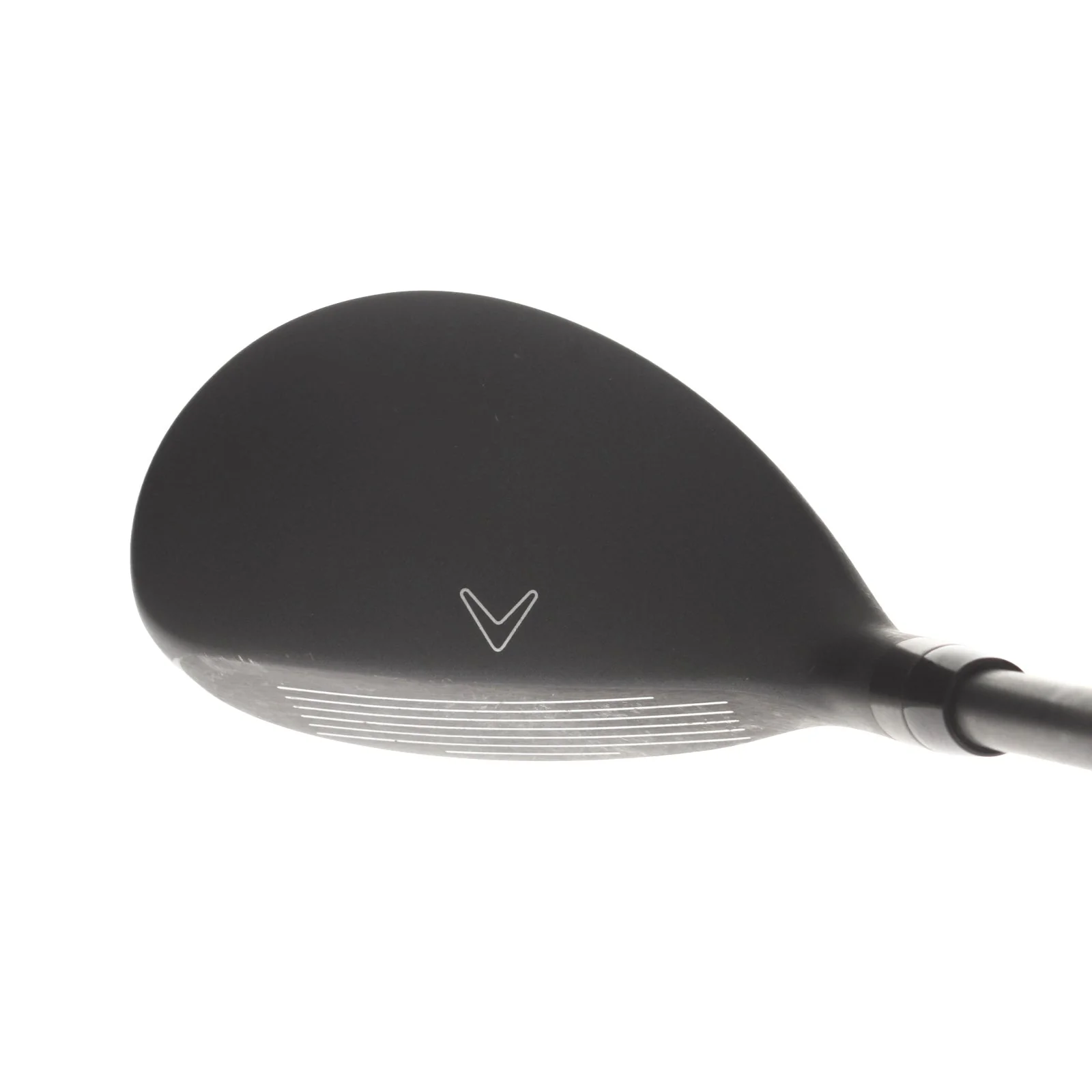 Callaway X2 Hot Graphite Mens Right Hand 5 Hybrid 26* Regular - Callaway X2 Hot 75 - Image 3