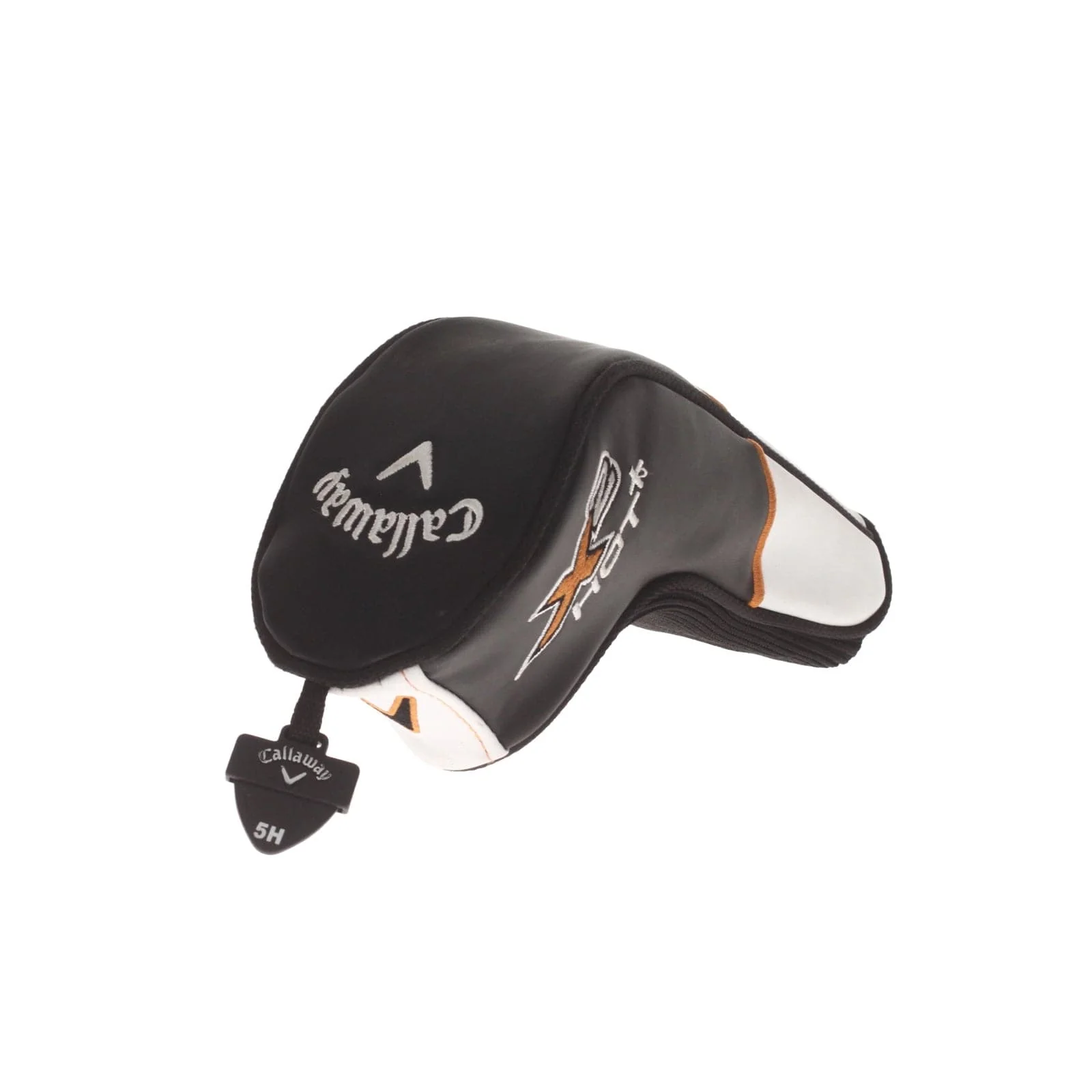 Callaway X2 Hot Graphite Mens Right Hand 5 Hybrid 26* Regular - Callaway X2 Hot 75 - Image 7