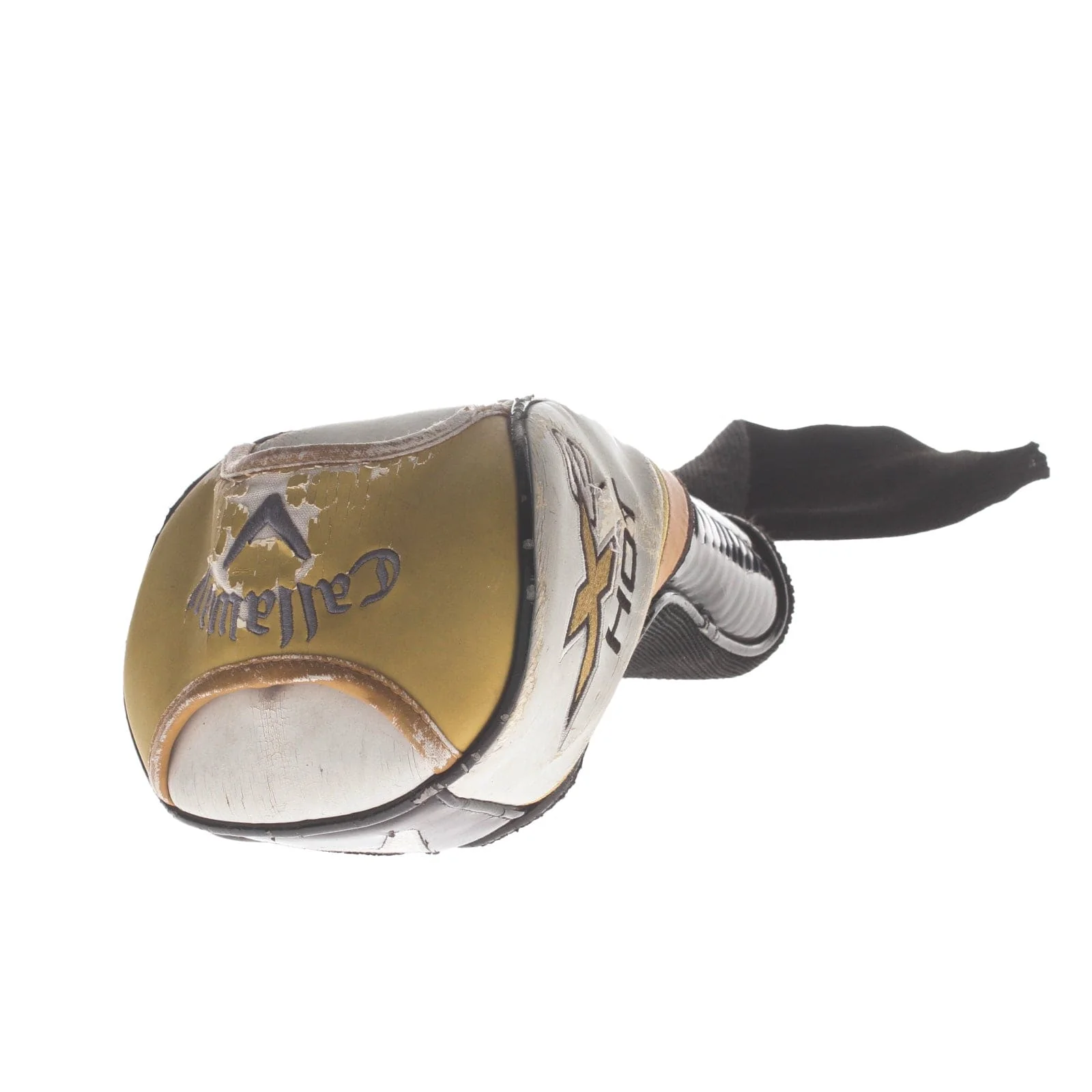 Callaway X2 Hot Graphite Mens Right Hand Driver 10.5* Regular - Aldila Tour ATX55-R - Image 7