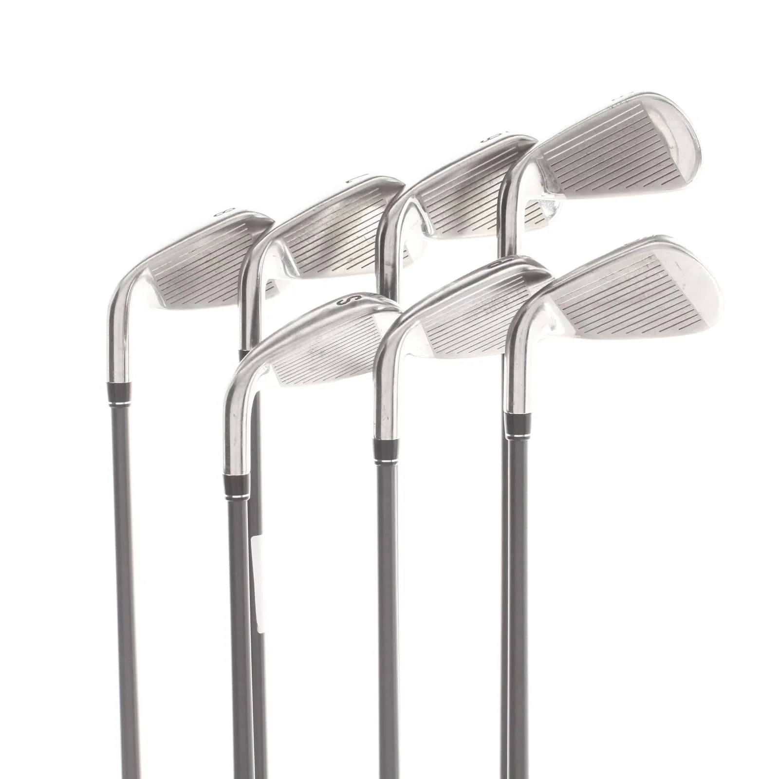 Callaway X2 Hot Graphite Mens Right Hand Irons 5-SW Regular - Callaway X2 Hot 60 - Image 4