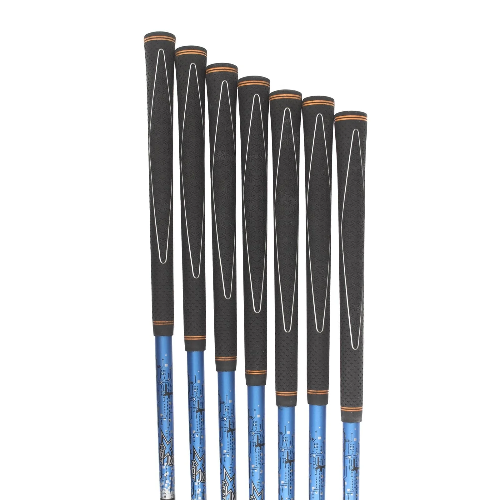 Callaway X2 Hot Graphite Mens Right Hand Irons 5-SW Regular - Callaway X2 Hot 60 - Image 7