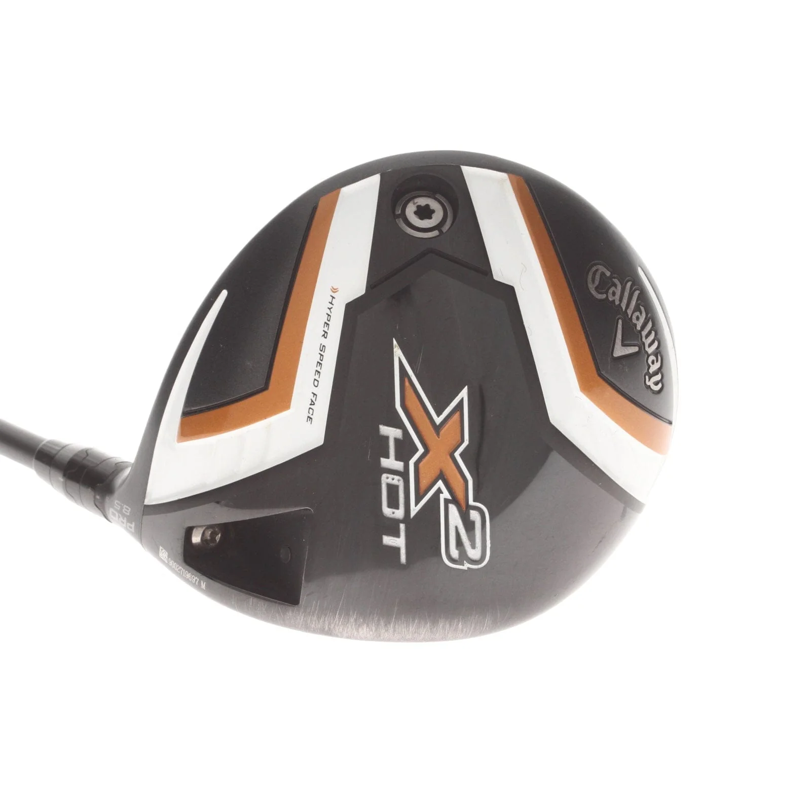 Callaway X2 Hot Pro Graphite Mens Right Hand Driver 8.5* Regular - Aldila Tour Green 65 - Image 2
