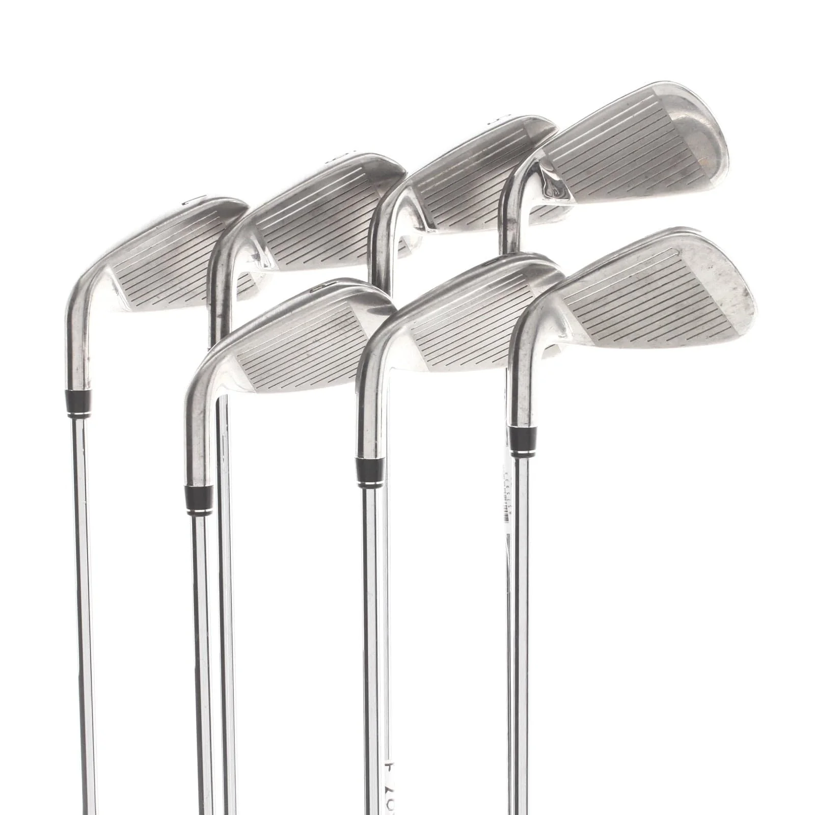 Callaway X2 Hot Steel Mens Right Hand Irons 4-PW Regular - True Temper Speed Step 85 - Image 4