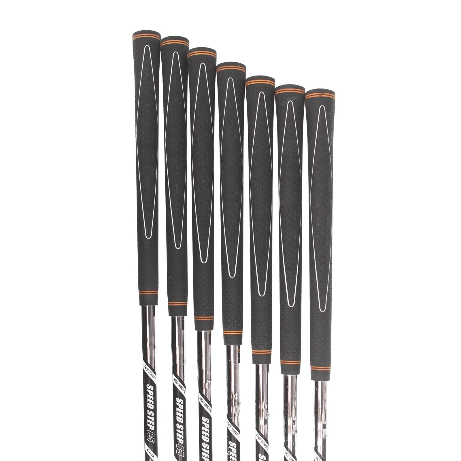 Callaway X2 Hot Steel Mens Right Hand Irons 4-PW Regular - True Temper Speed Step 85 - Image 7