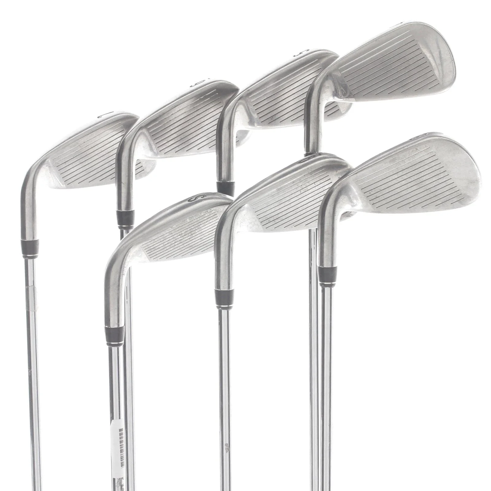 Callaway X2 Hot Steel Mens Right Hand Irons 4-SW Regular - Speed Step 85 - Image 4