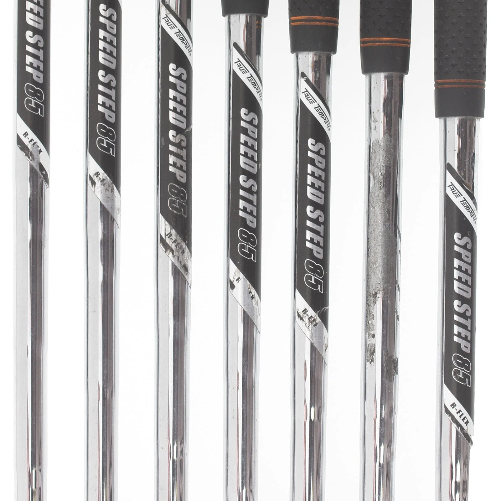 Callaway X2 Hot Steel Mens Right Hand Irons 4-SW Regular - Speed Step 85 - Image 6