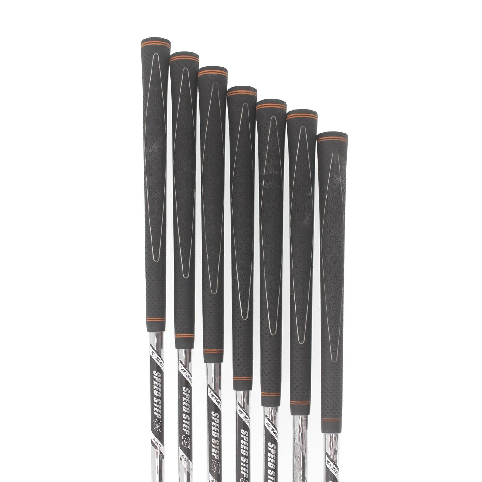 Callaway X2 Hot Steel Mens Right Hand Irons 4-SW Regular - Speed Step 85 - Image 7