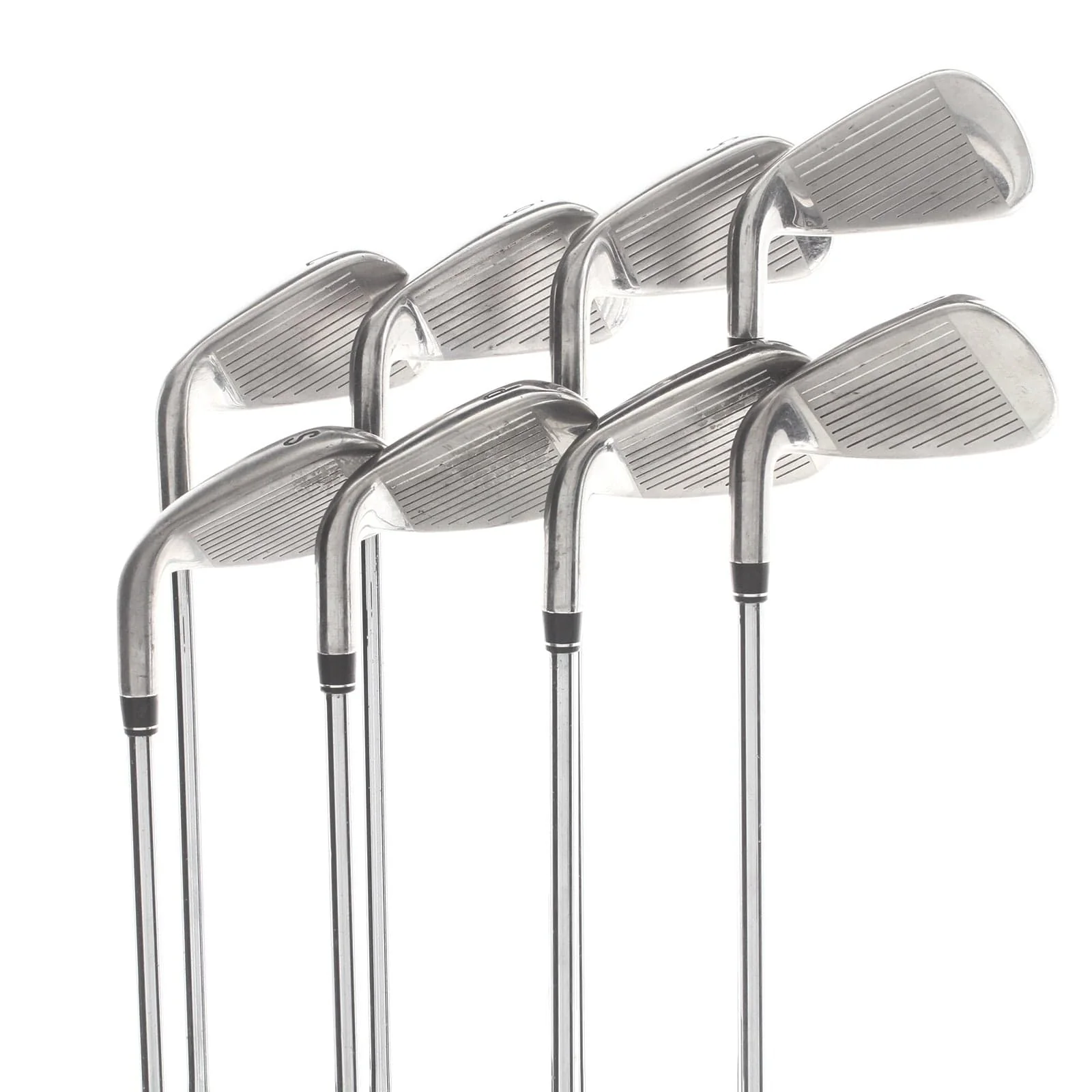 Callaway X2 Hot Steel Mens Right Hand Irons 4-SW Regular - SpeedStep 85 - Image 4