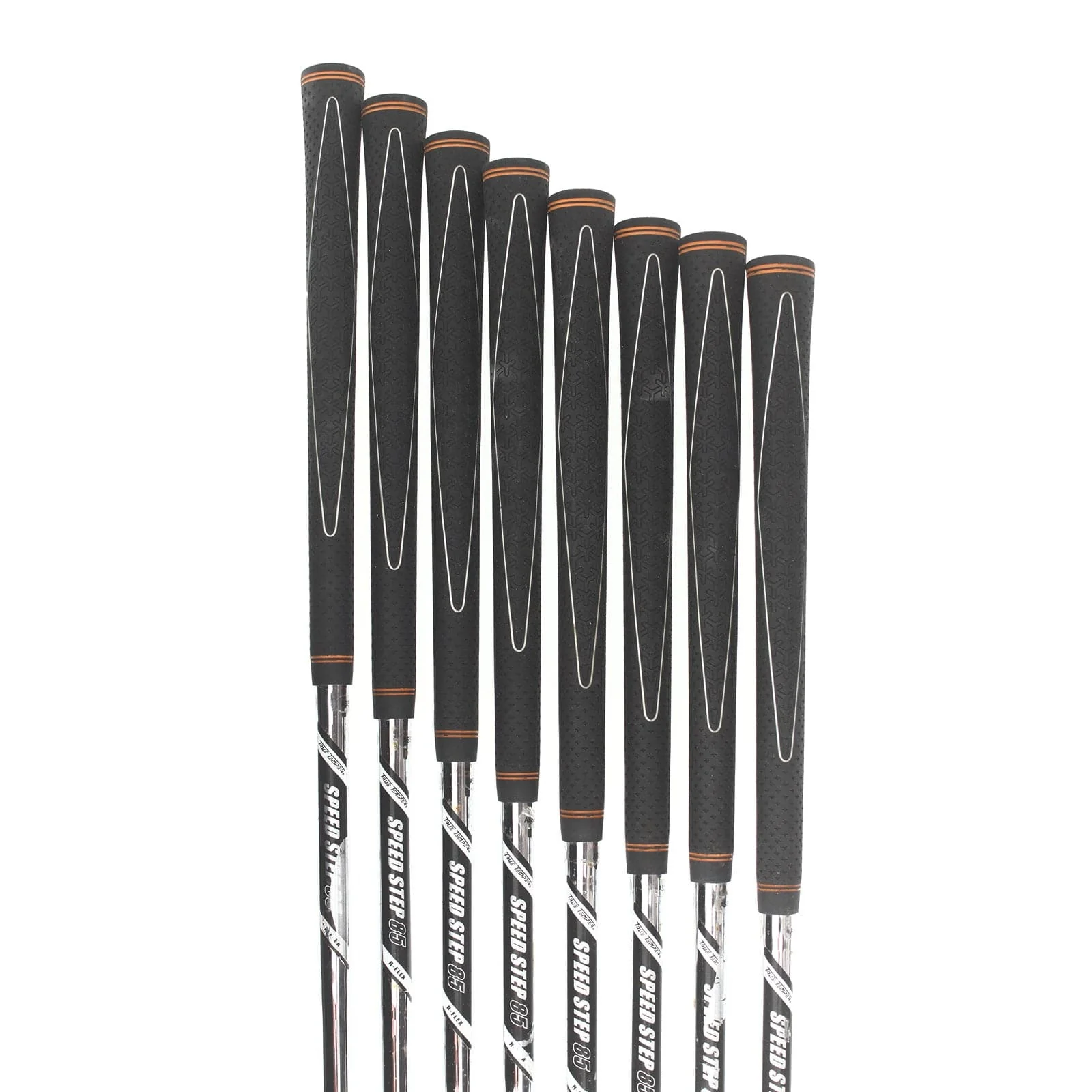 Callaway X2 Hot Steel Mens Right Hand Irons 4-SW Regular - SpeedStep 85 - Image 7
