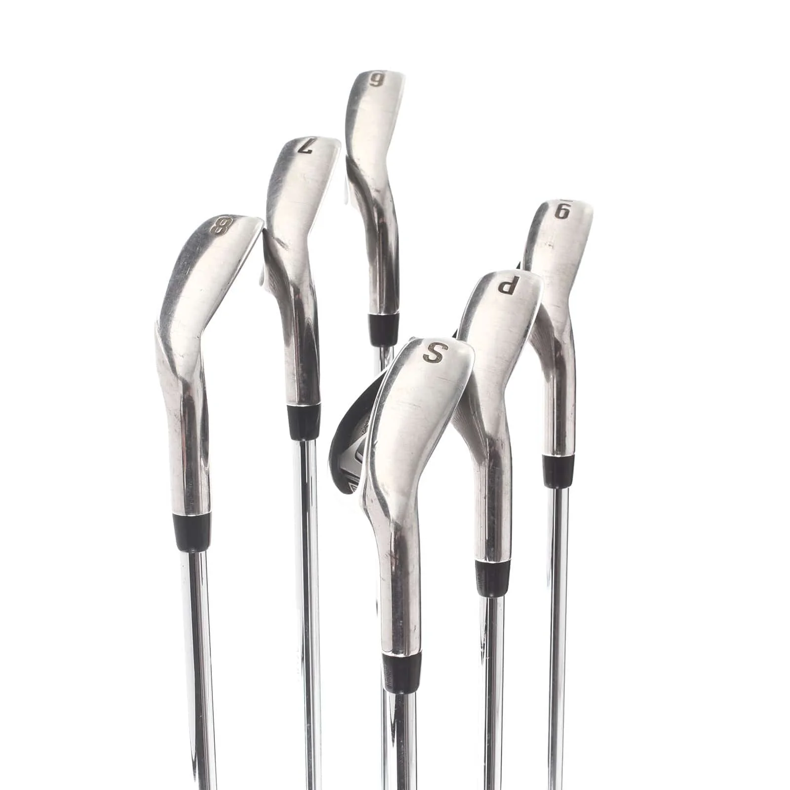 Callaway X2 Hot+ Steel Mens Right Hand Irons 6-SW Regular - Callaway - Image 3