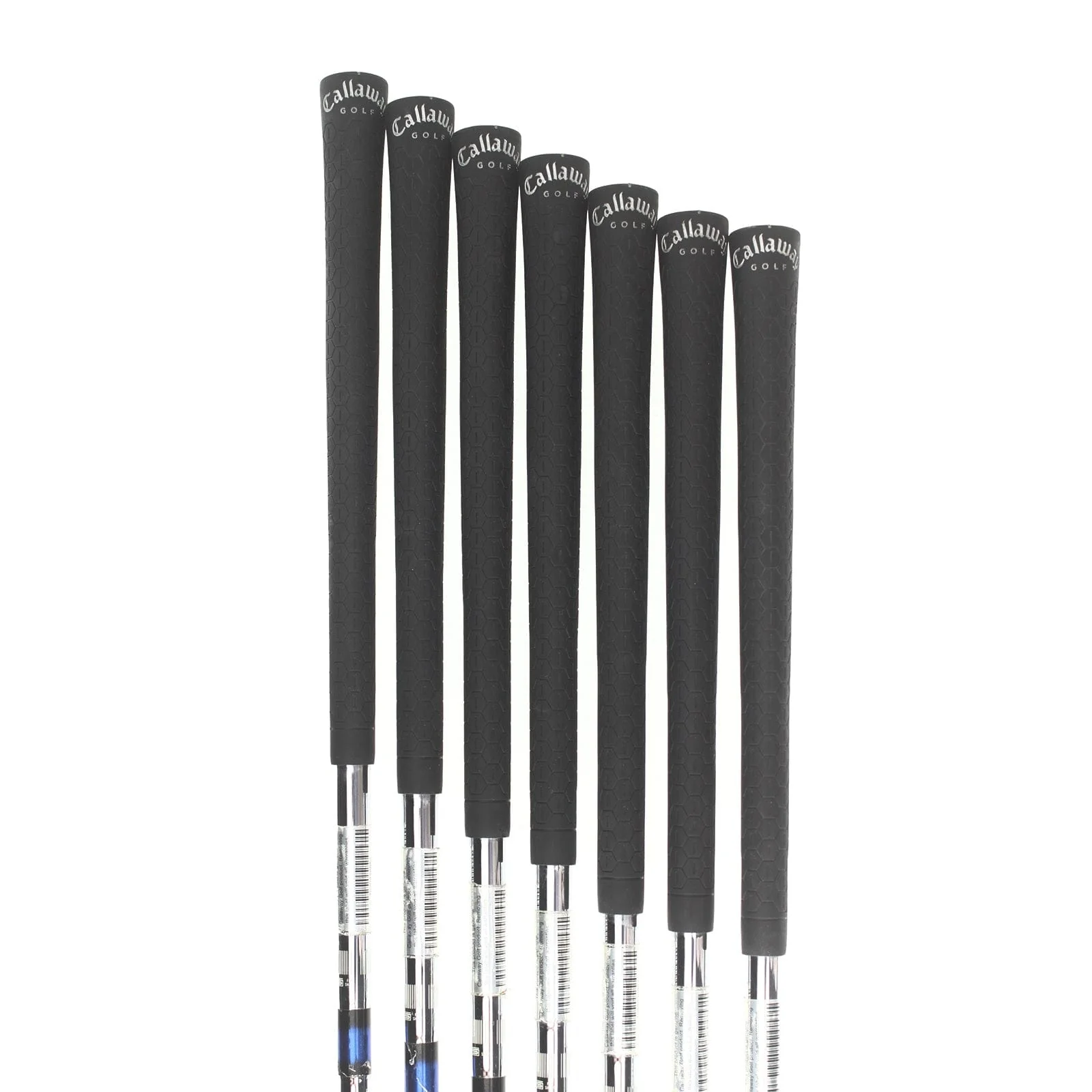 Callaway X22 Steel Mens Right Hand Irons 5-SW Regular - NS Pro 950GH - Image 7