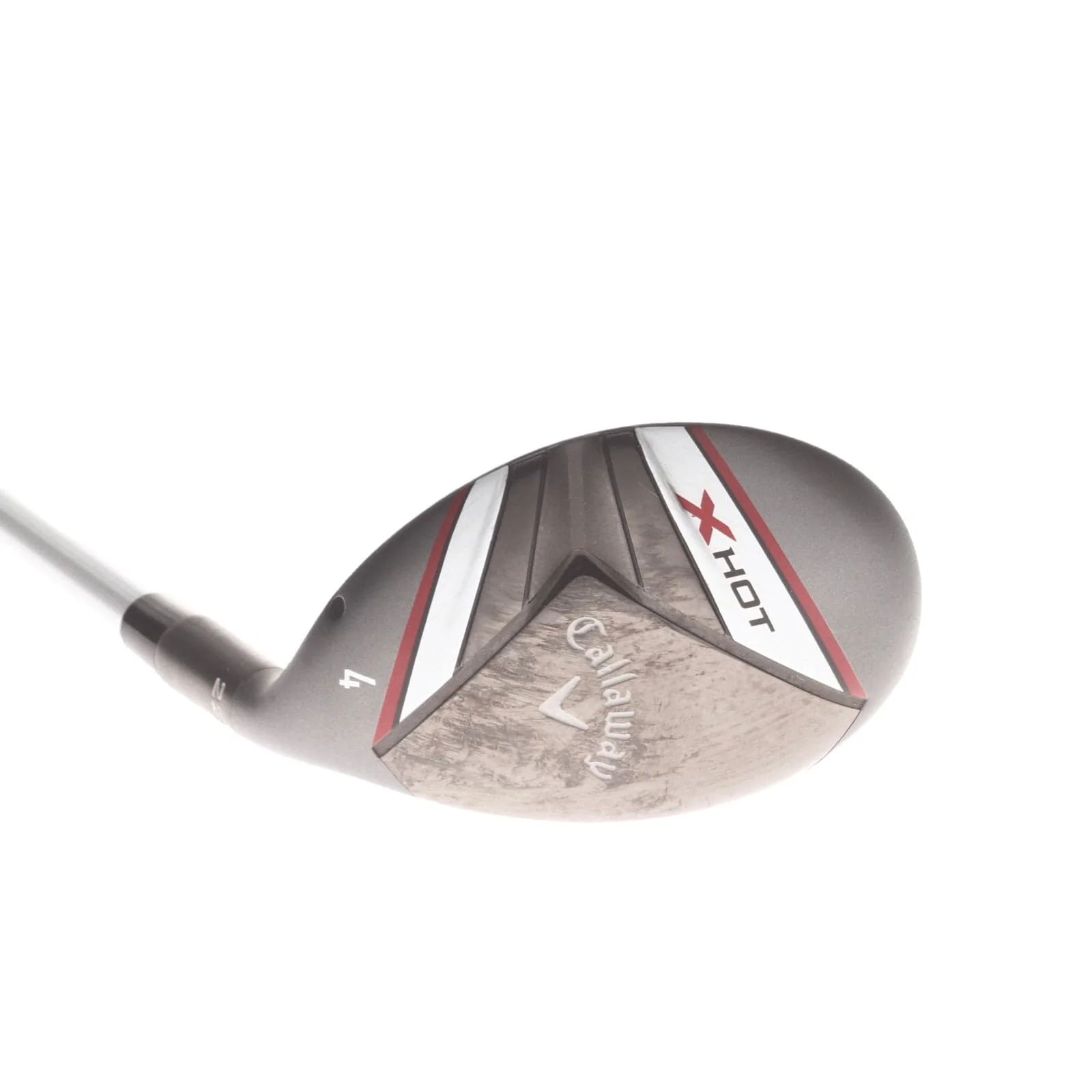 Callaway Xhot Graphite Mens Right Hand 4 Hybrid 22* Regular - Project X - Image 2