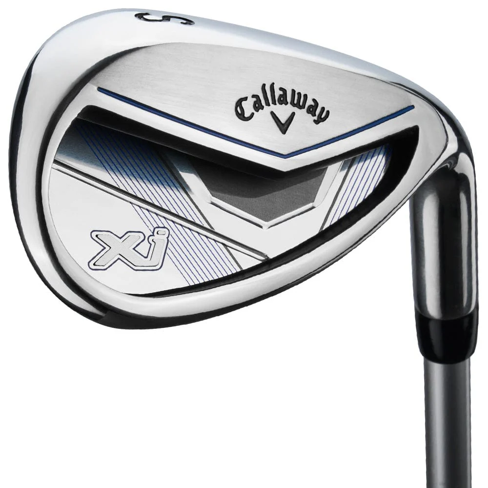 Callaway XJ-1 5-PieceJunior Package Set - Black - Image 4