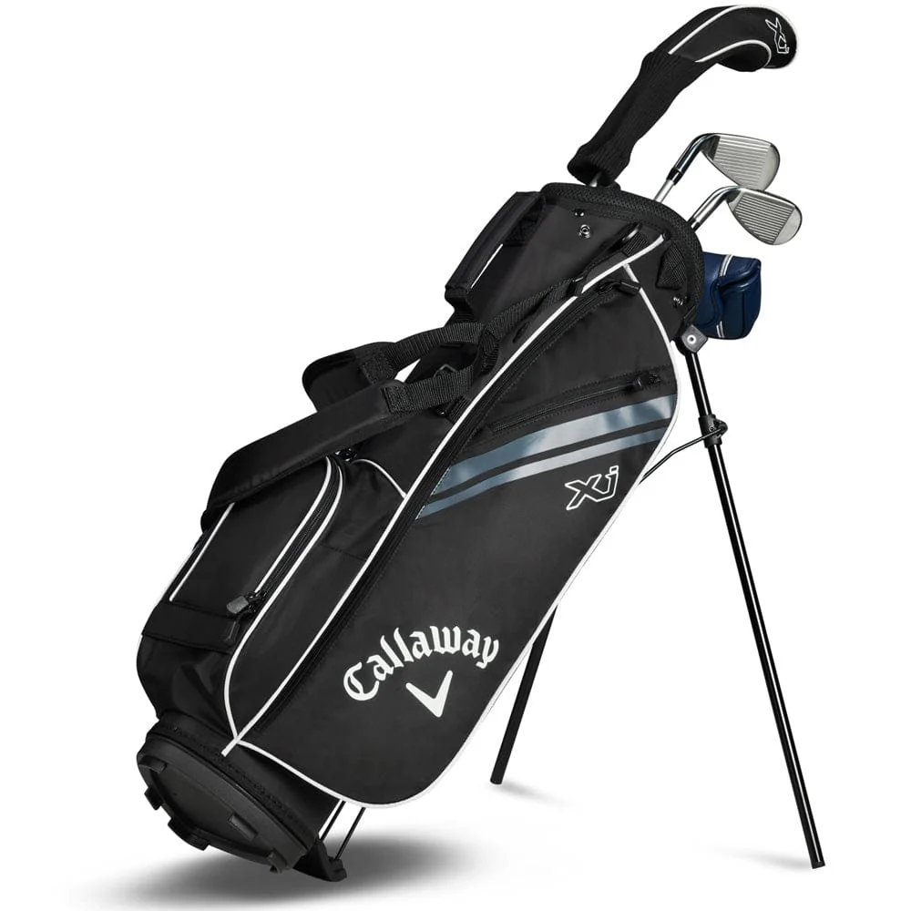 Callaway XJ-1 5-PieceJunior Package Set - Black - Image 7