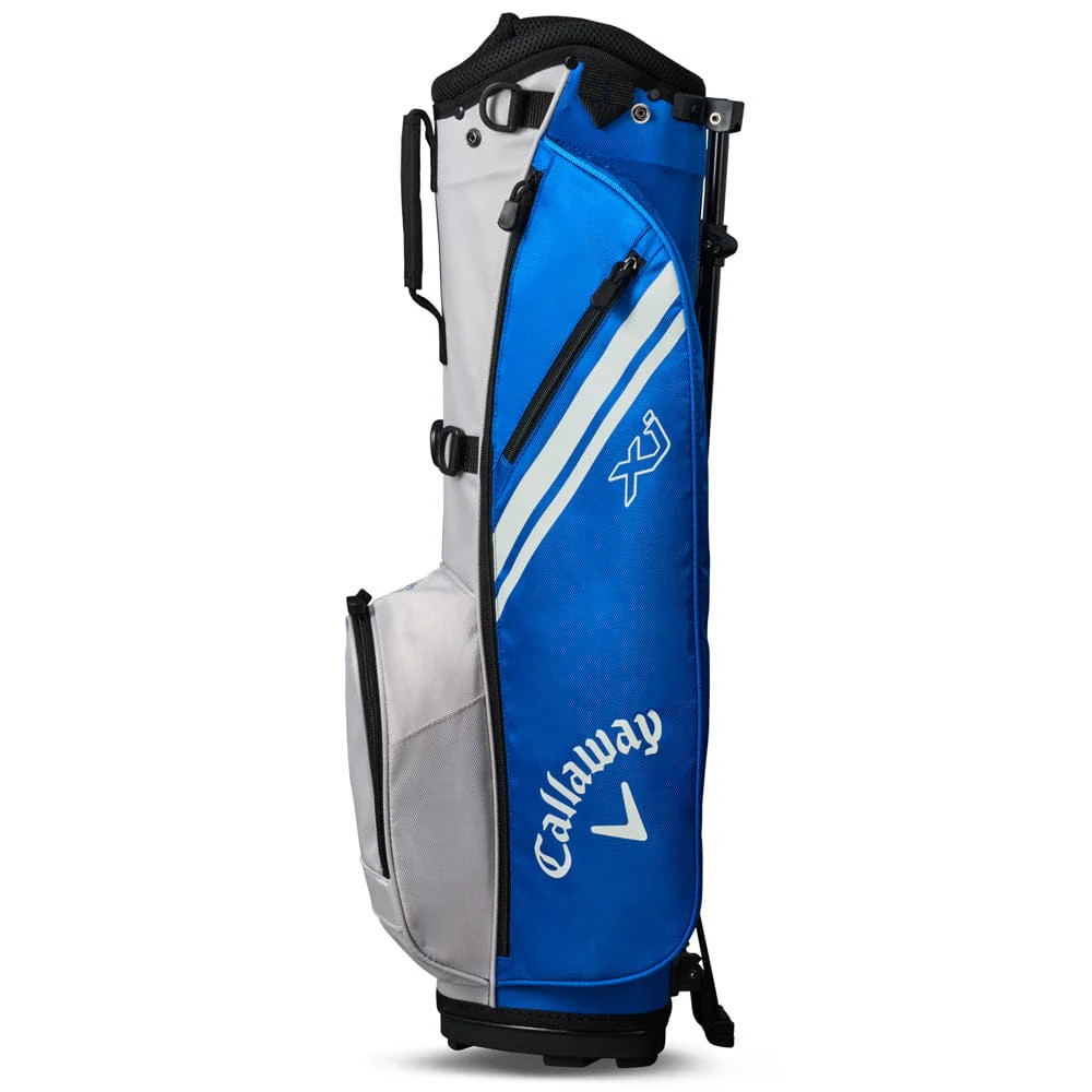 Callaway XJ-1 Junior 5-Piece Package Set - Blue/White - Image 8