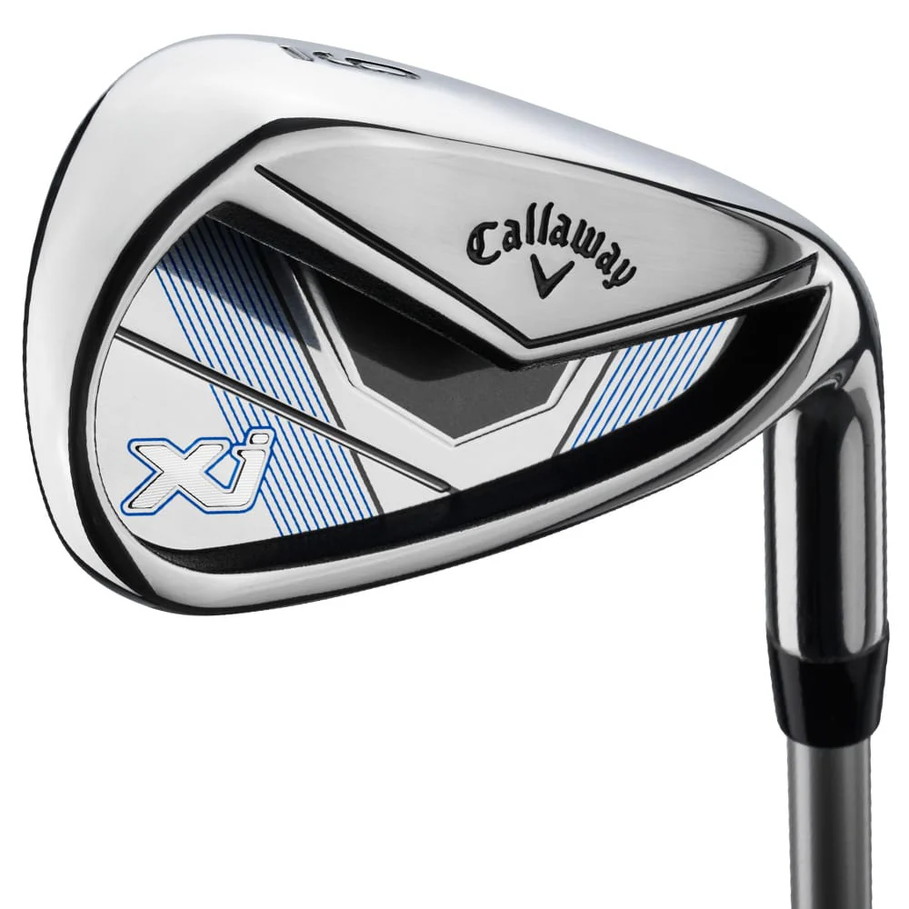 Callaway XJ-2 Junior 7-Piece Package Set - Blue/White - Image 5