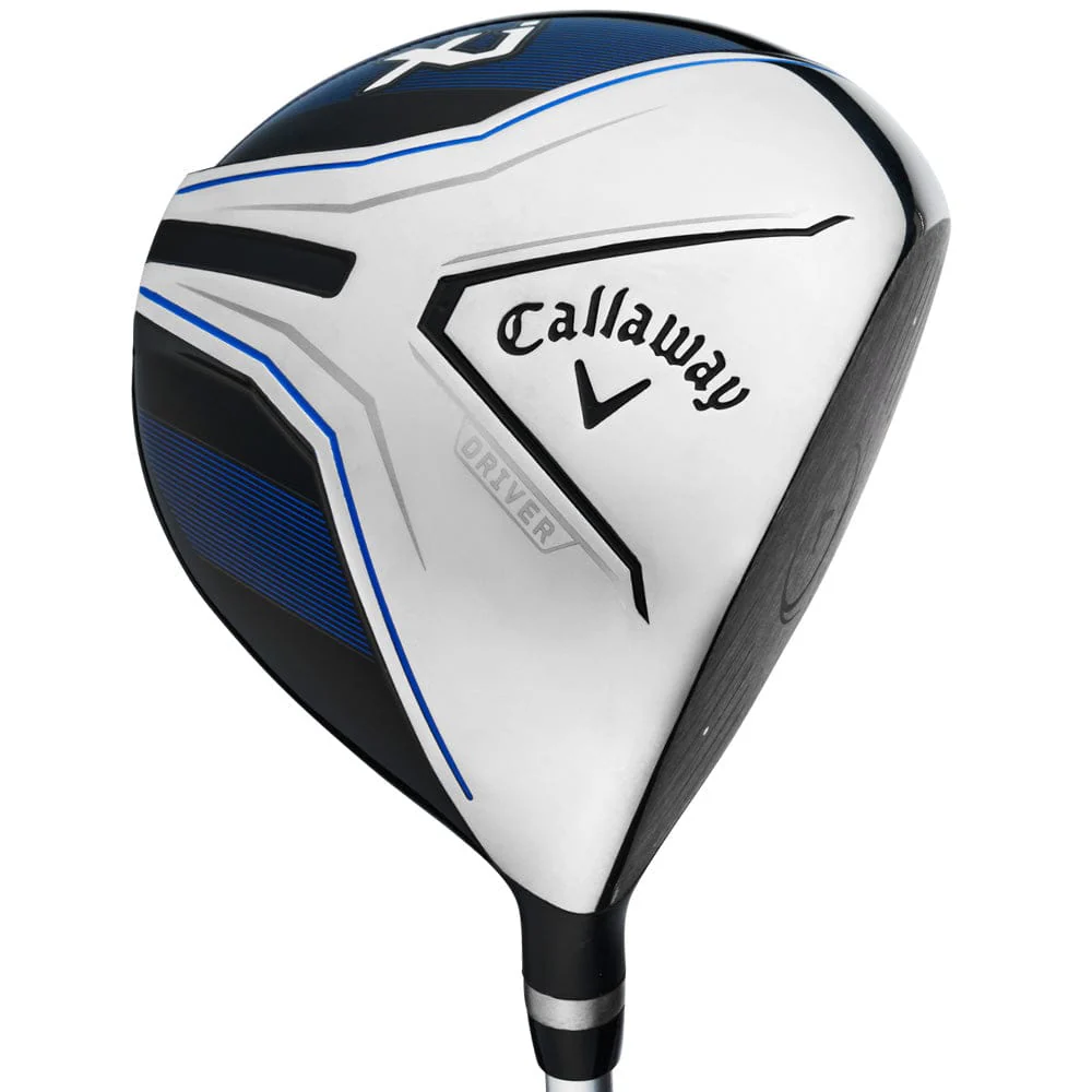 Callaway XJ-3 Junior 8-Piece Package Set- Black - Image 2