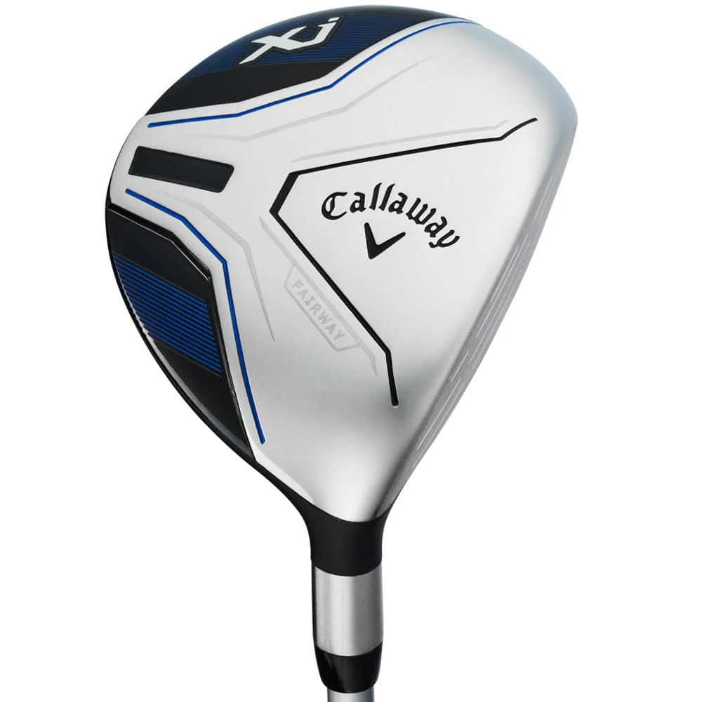 Callaway XJ-3 Junior 8-Piece Package Set- Black - Image 3