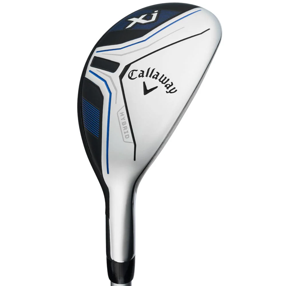 Callaway XJ-3 Junior 8-Piece Package Set- Black - Image 4