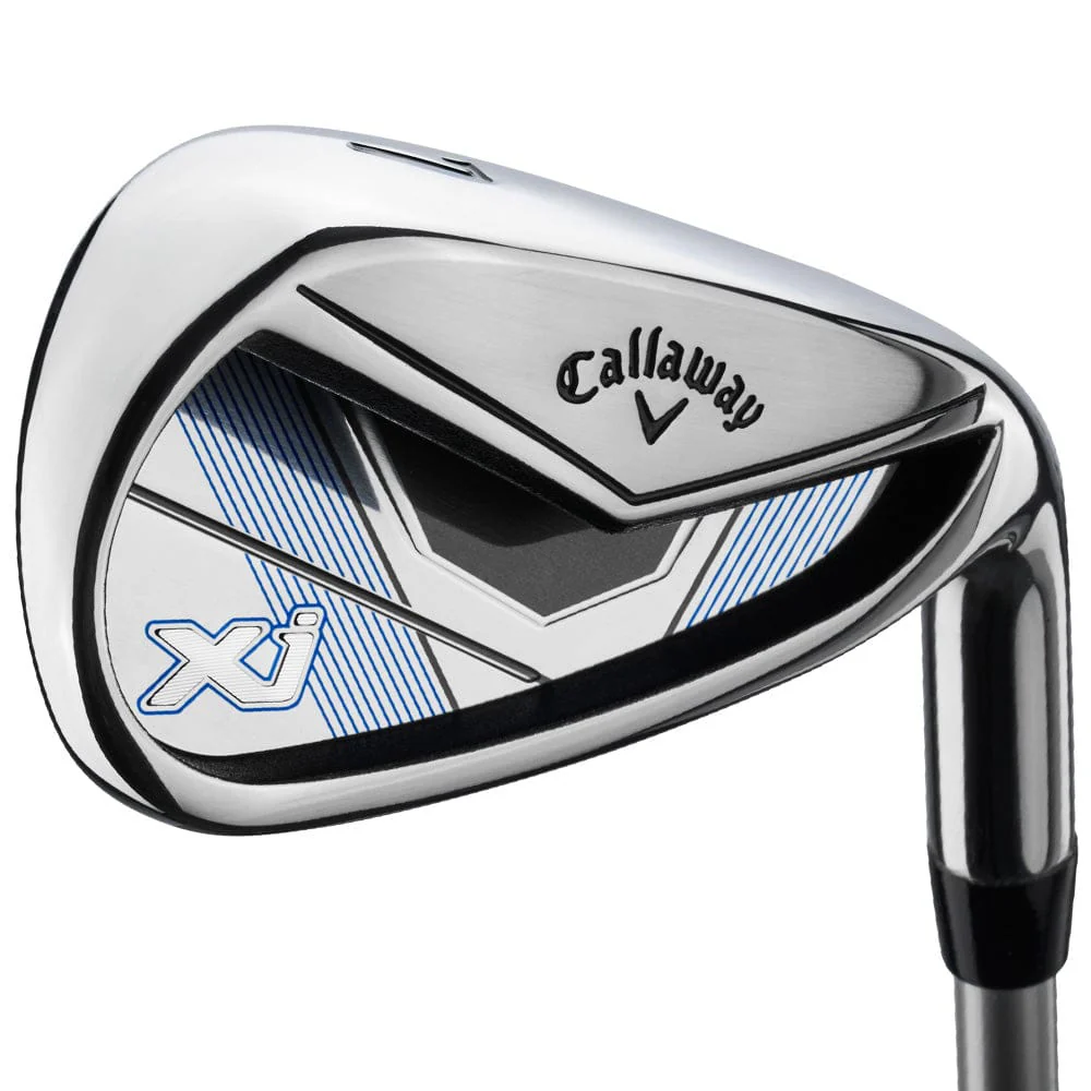 Callaway XJ-3 Junior 8-Piece Package Set- Black - Image 5