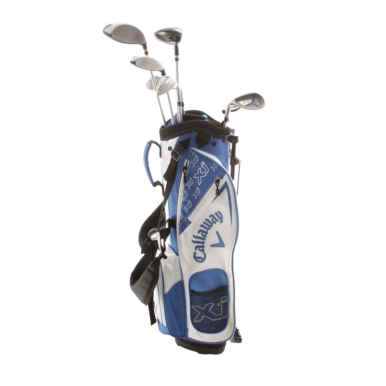 Callaway XJ Graphite Junior Left Hand Package Set Junior - Callaway XJ - Image 3