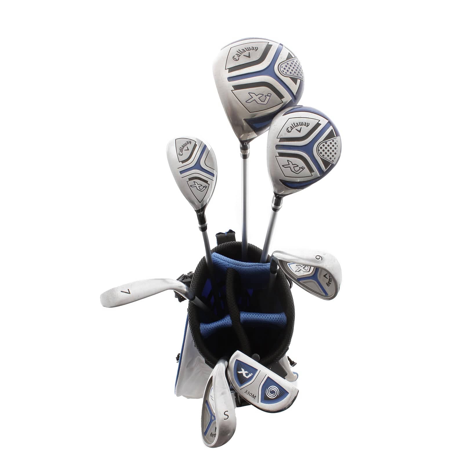 Callaway XJ Graphite Junior Left Hand Package Set Junior - Callaway XJ - Image 4