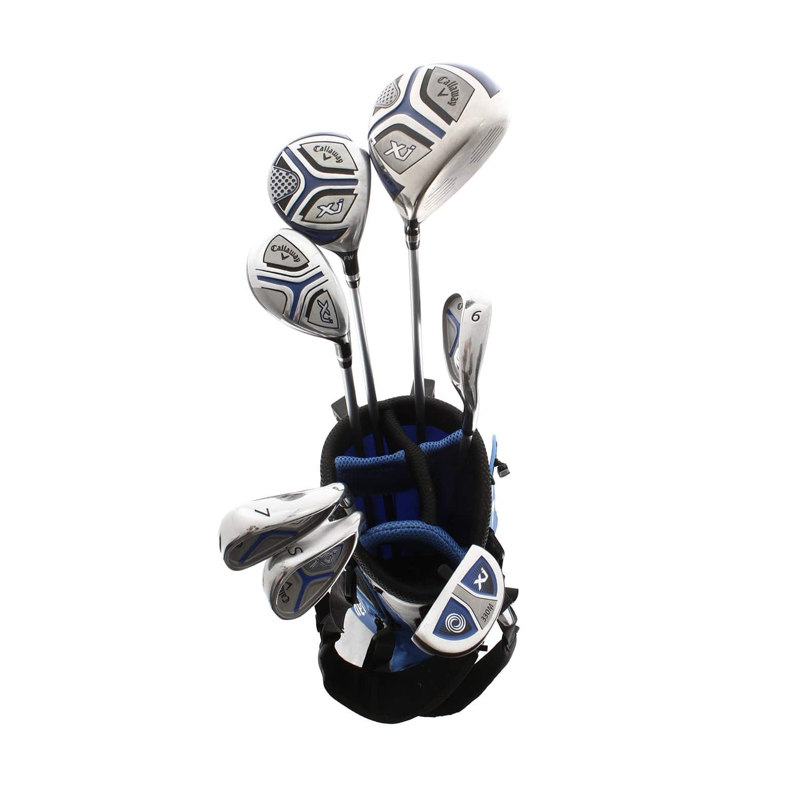 Callaway XJ Graphite Junior Right Hand Package Set Junior - - Image 3