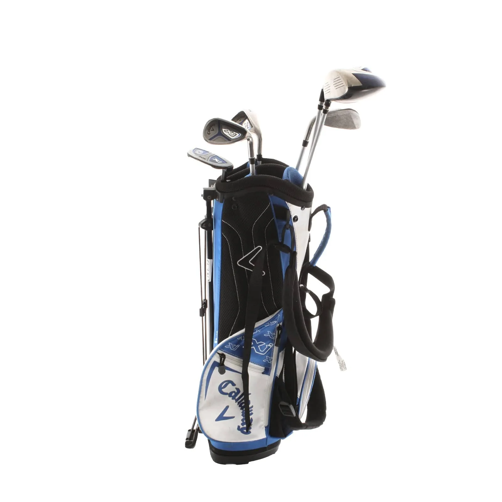 Callaway XJ Graphite Junior Right Hand Package Set Junior - Image 4