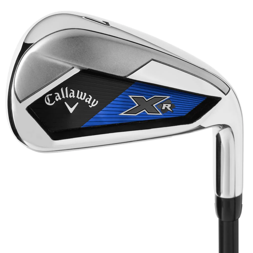 Callaway XR 13-Piece Stand Bag Package Set - Blue/Silver - Steel - Image 5