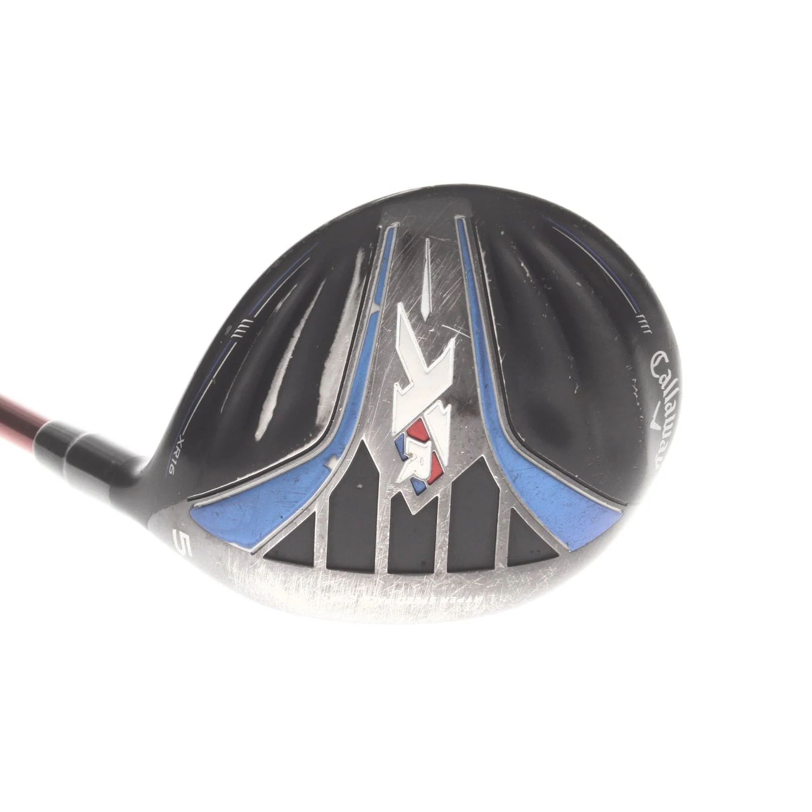 Callaway XR-16 Graphite Mens Right Hand Fairway 5 Wood 18* Regular - Speeder 56g - Image 2
