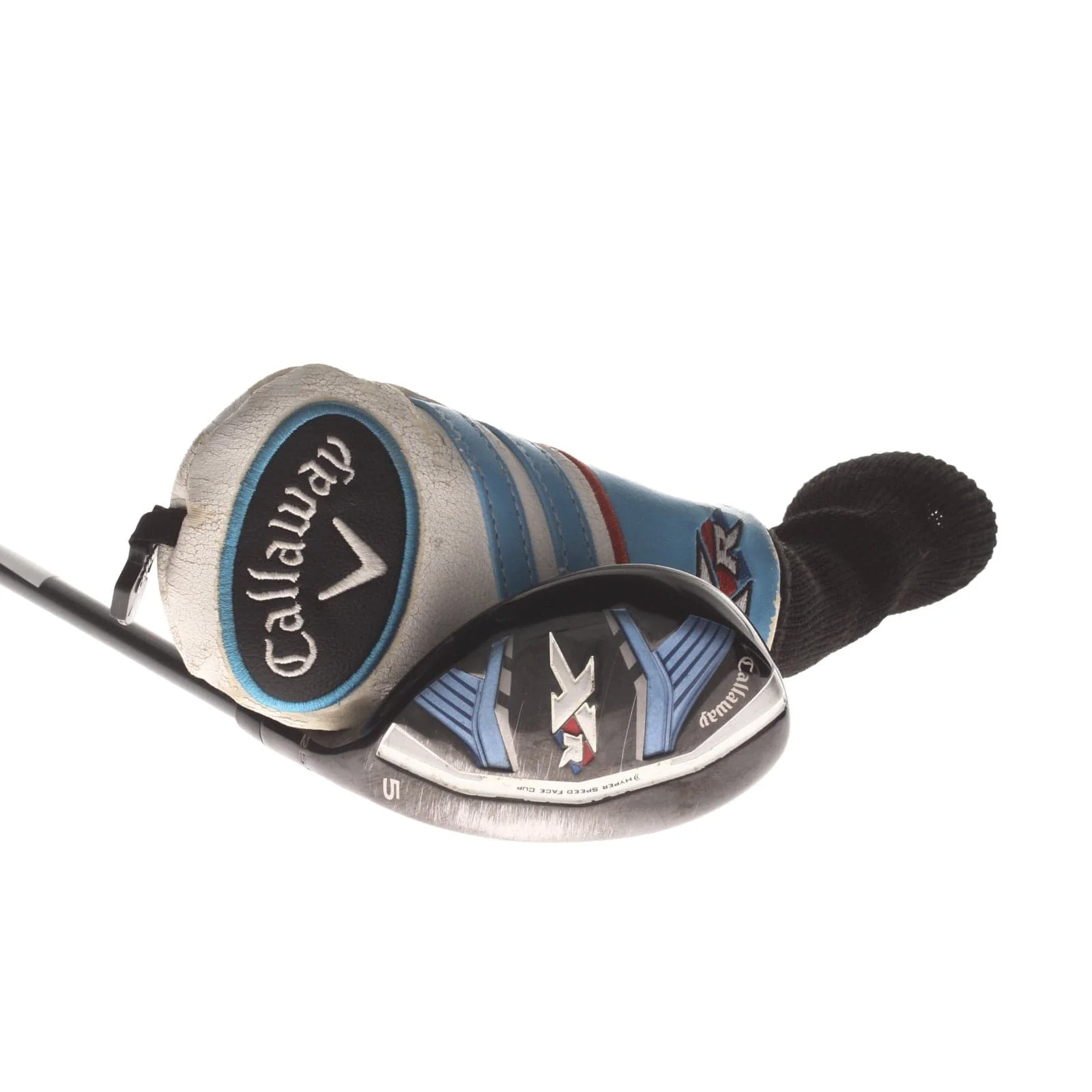 Callaway XR Graphite Ladies Right Hand 5 Hybrid 25* Ladies - Project X 4.0