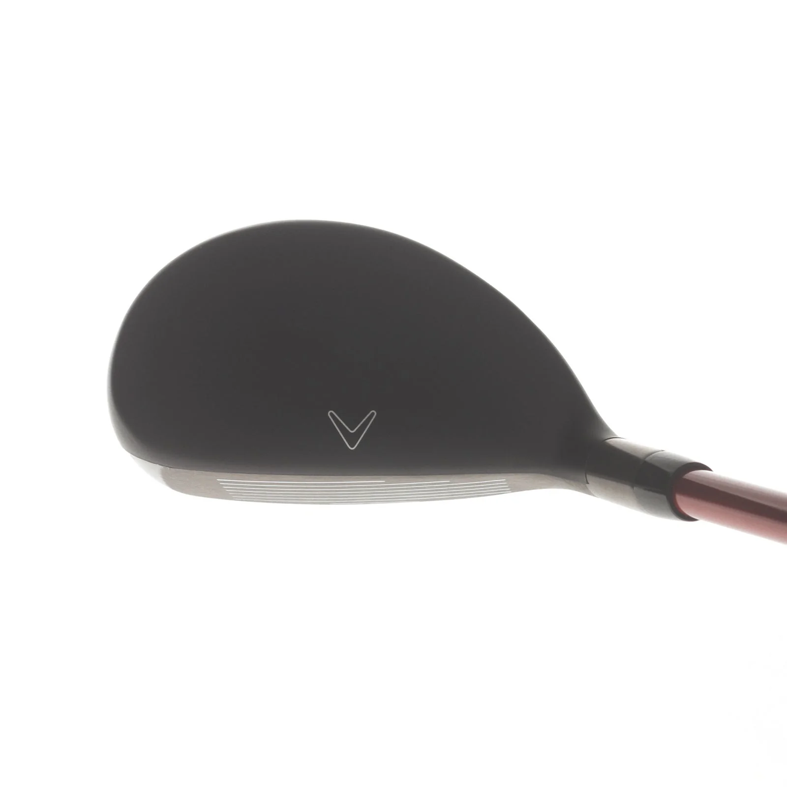 Callaway XR Graphite Mens Right Hand 4 Hybrid 21* Stiff - Callaway 70 - Image 3