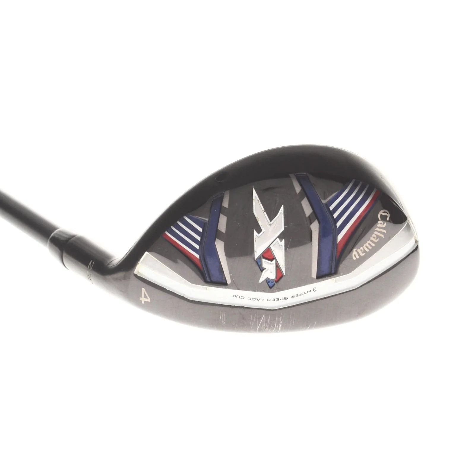 Callaway XR Graphite Mens Right Hand 4 Hybrid 22* Regular - Project X 5.5 - Image 2