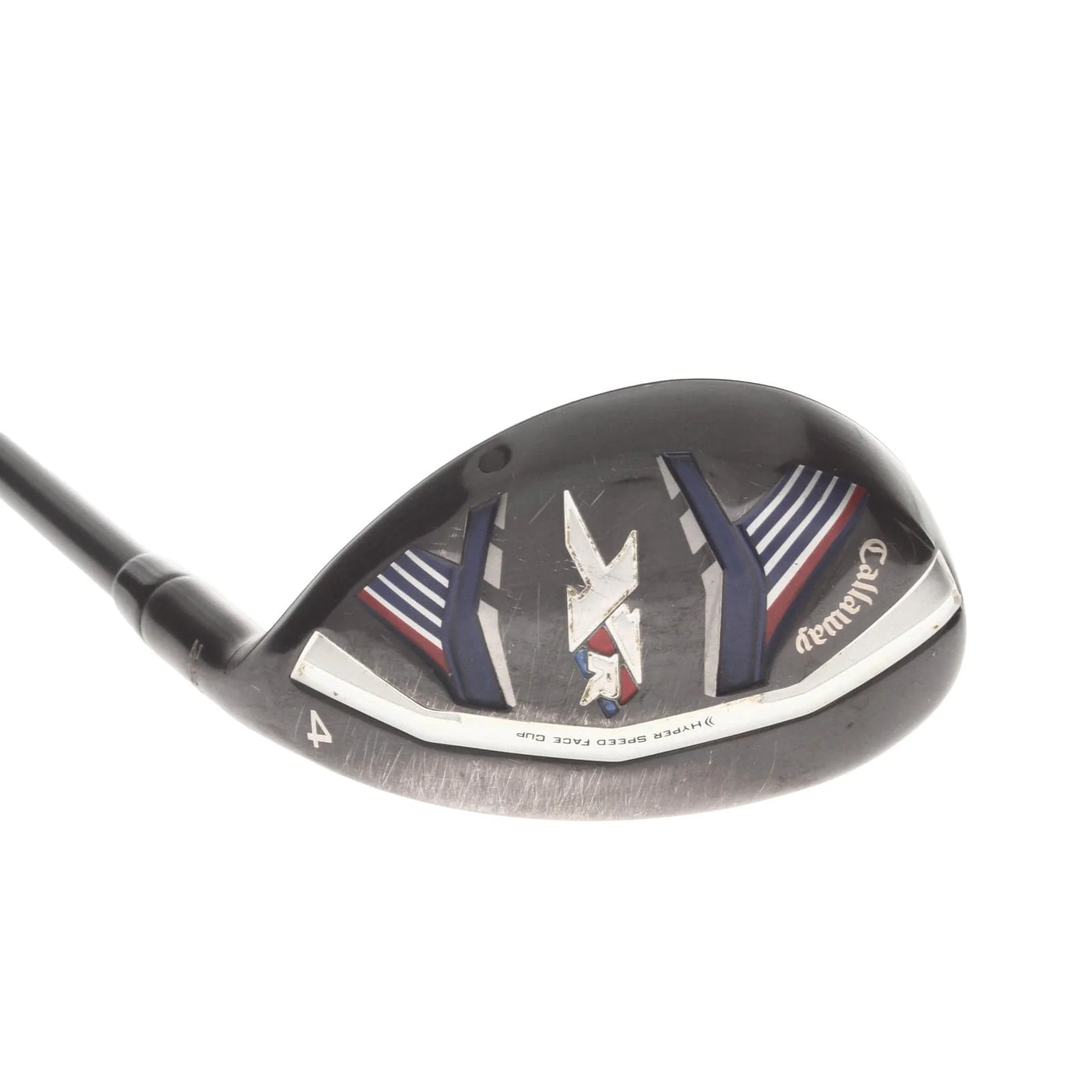Callaway XR Graphite Mens Right Hand 4 Hybrid 22* Regular - Project x 5.5 - Image 2