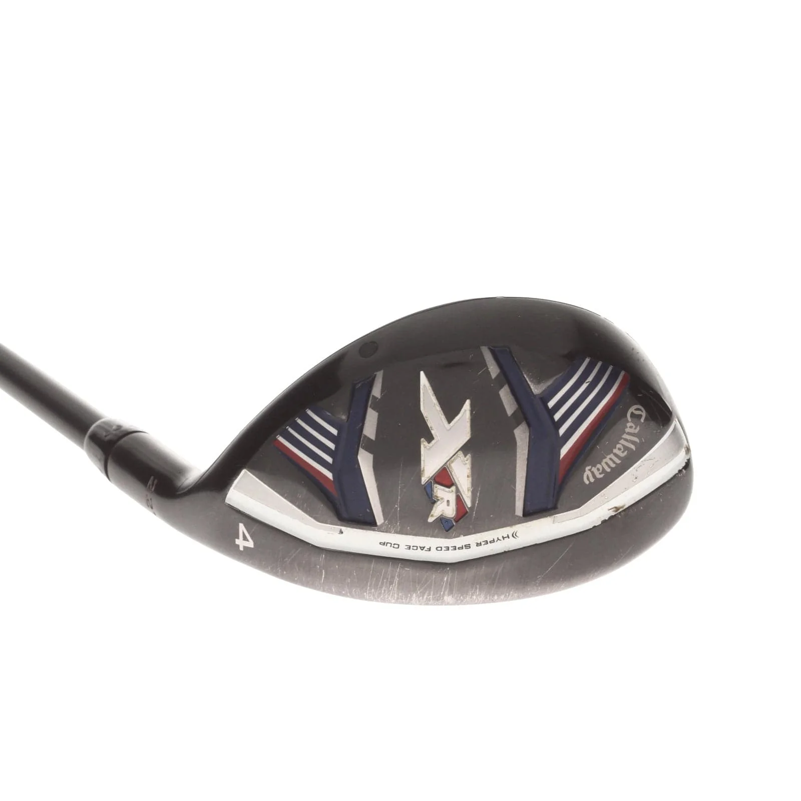 Callaway XR Graphite Mens Right Hand 4 Hybrid 22* Regular - Project X San Diego 58 - Image 2