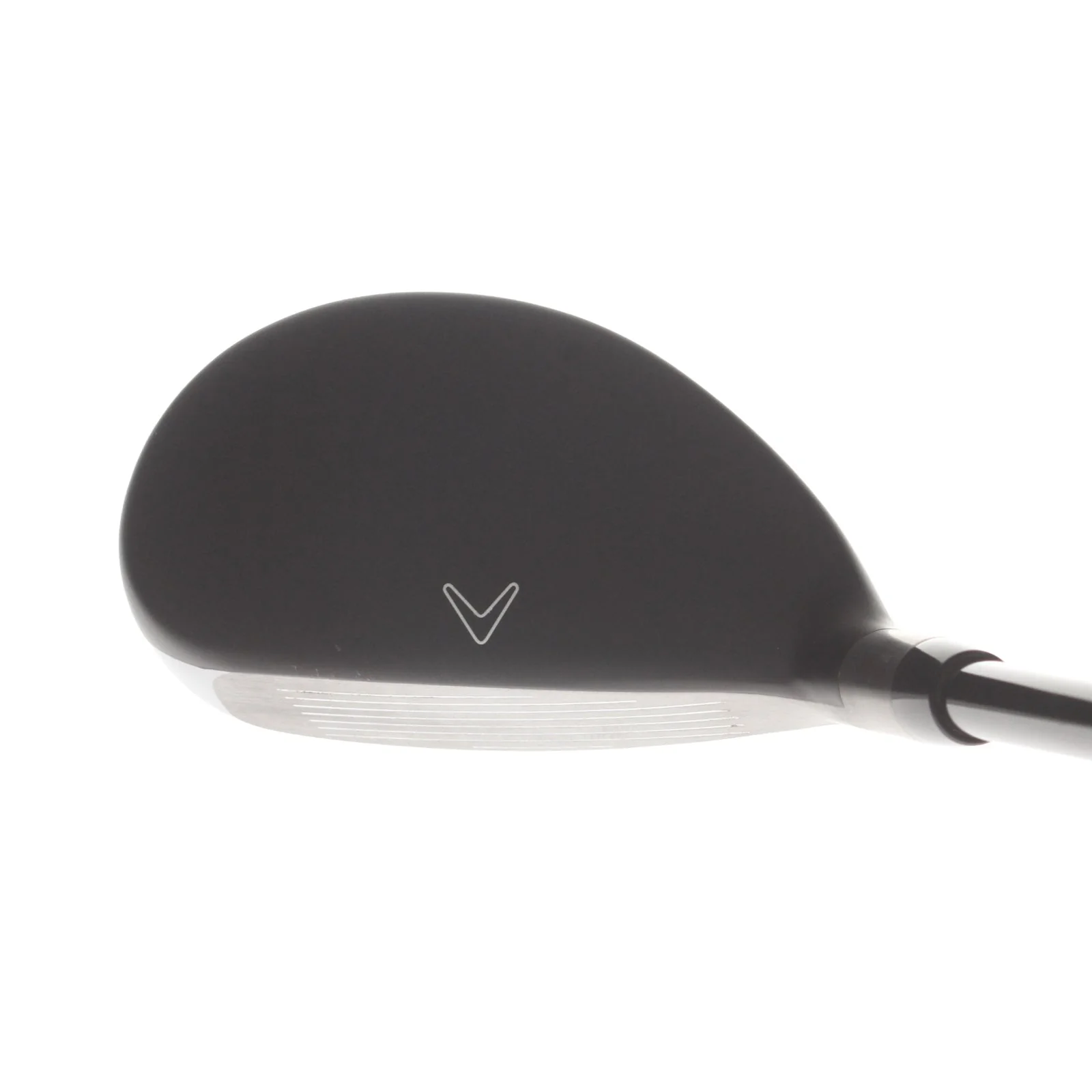 Callaway XR Graphite Mens Right Hand 4 Hybrid 22* Stiff - Callaway 70 - Image 3