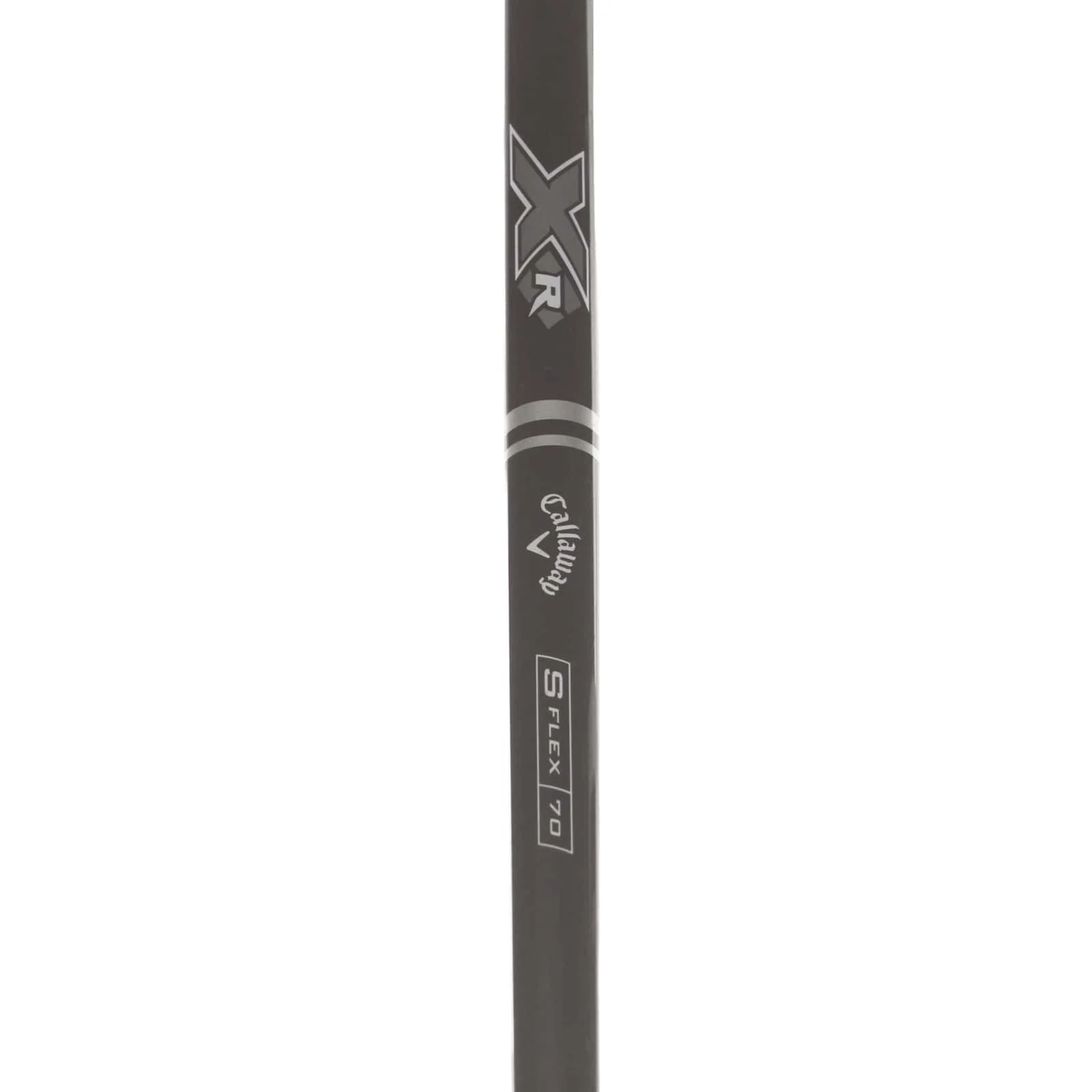 Callaway XR Graphite Mens Right Hand 4 Hybrid 22* Stiff - Callaway 70 - Image 5