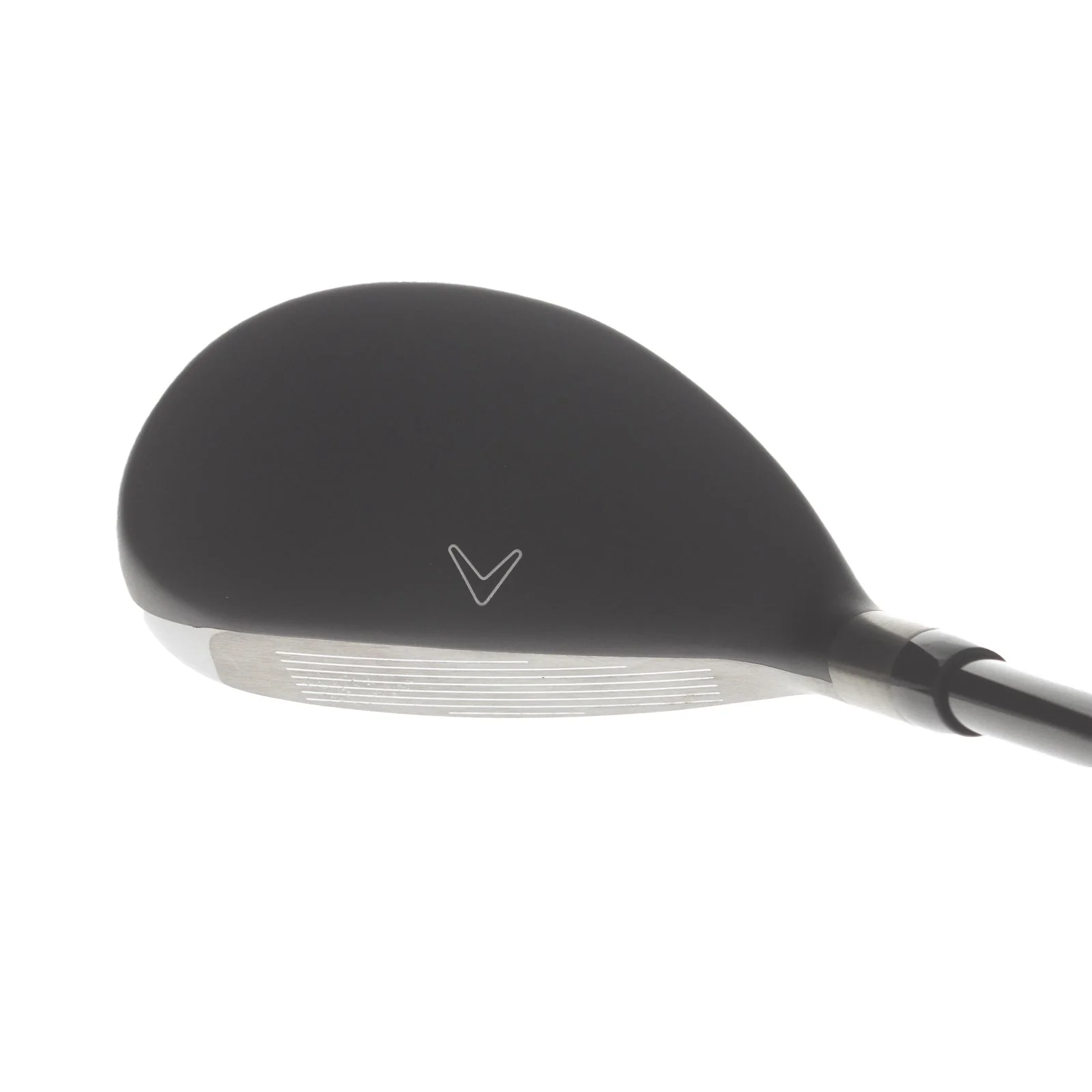 Callaway XR Graphite Mens Right Hand 5 Hybrid 25* Regular - Callaway 70 - Image 3