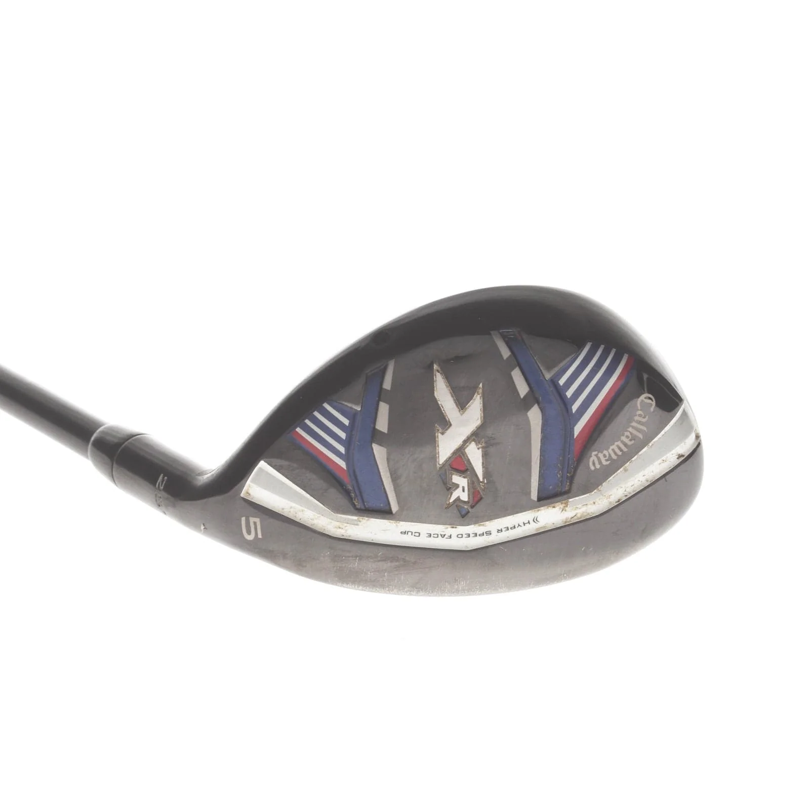 Callaway XR Graphite Mens Right Hand 5 Hybrid 25* Regular - Project X 5.5 - Image 2