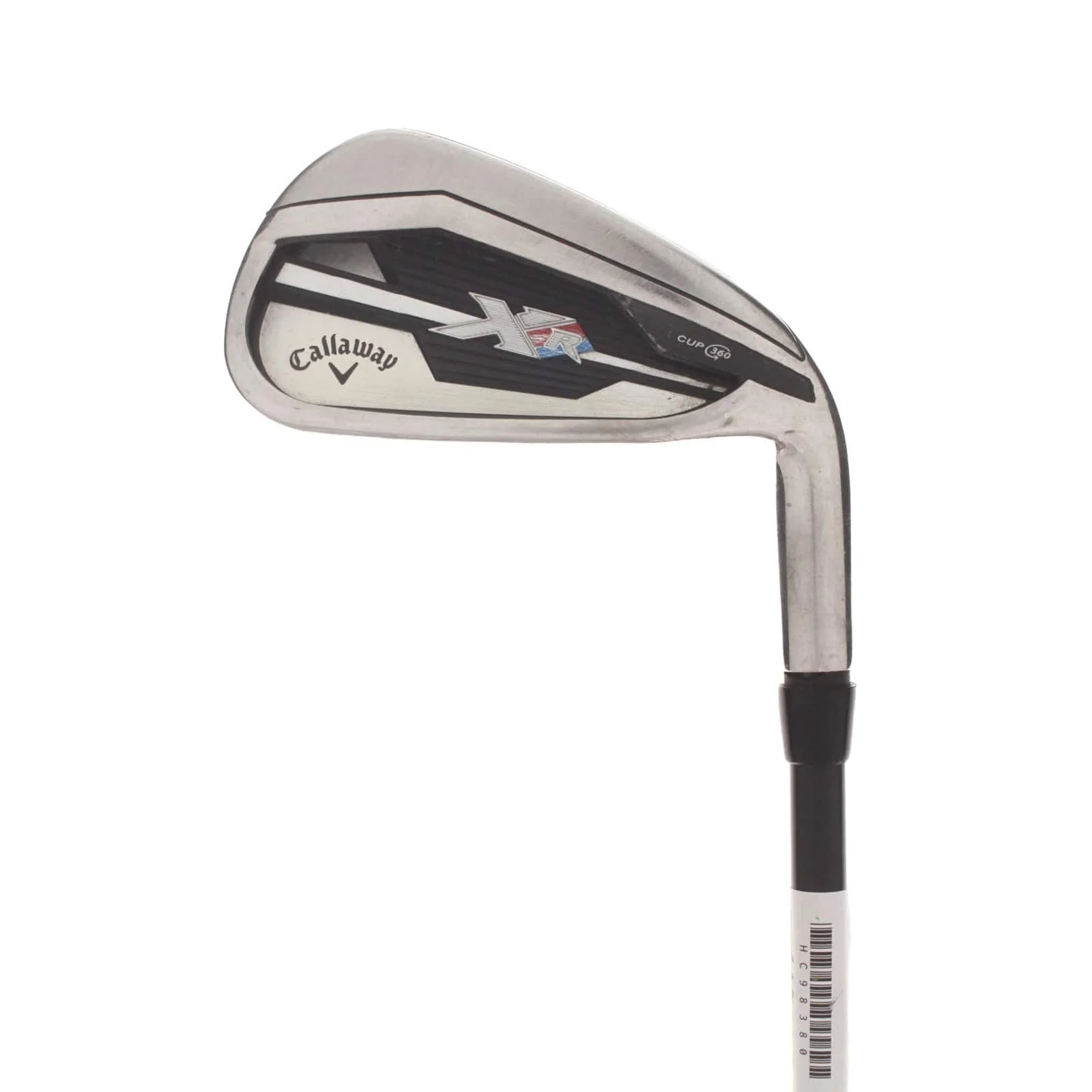 Callaway XR Graphite Mens Right Hand 5 Iron 23* Regular - Project X 5.5 58g