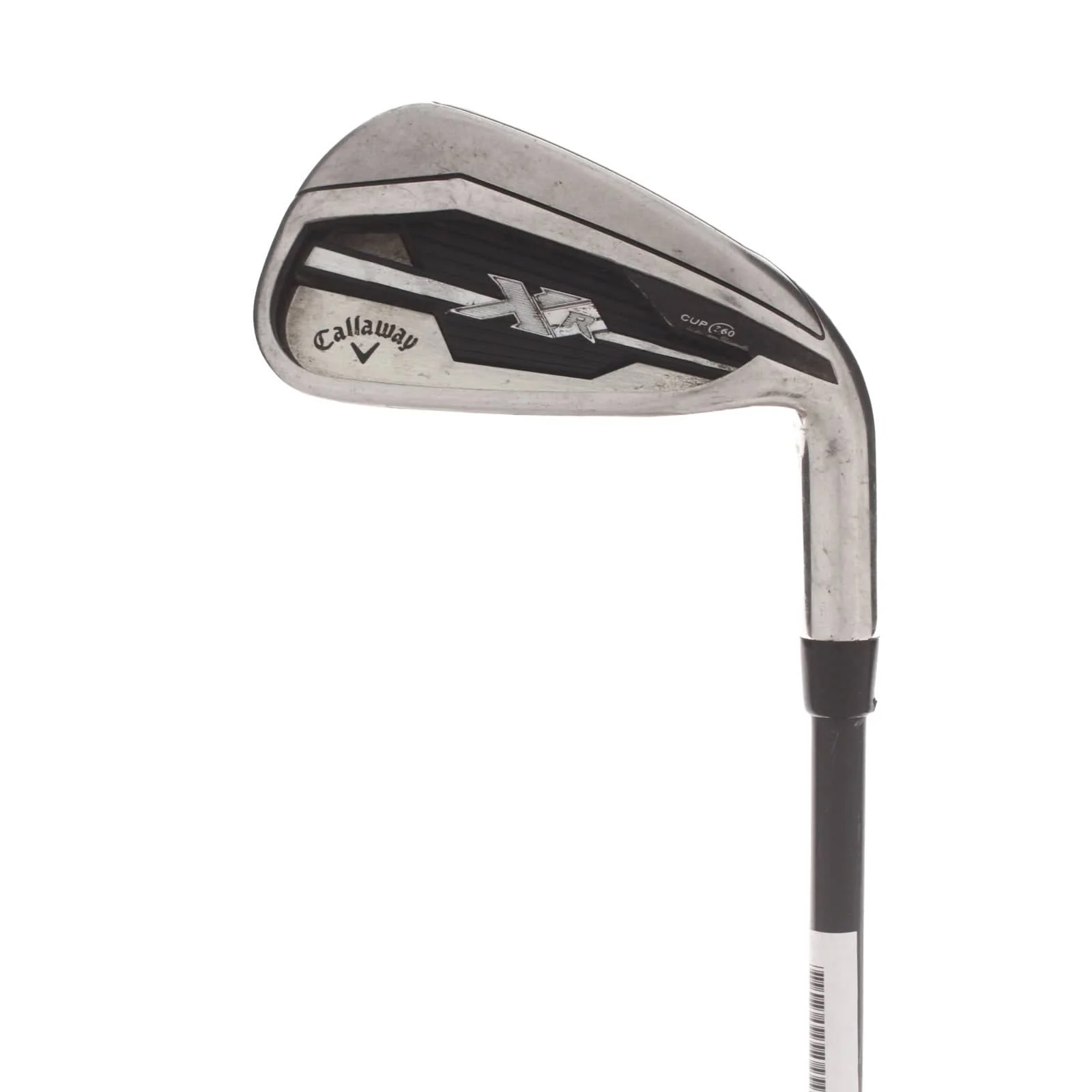 Callaway XR Graphite Mens Right Hand 7 Iron 30* Regular - Project X 5.5 58g