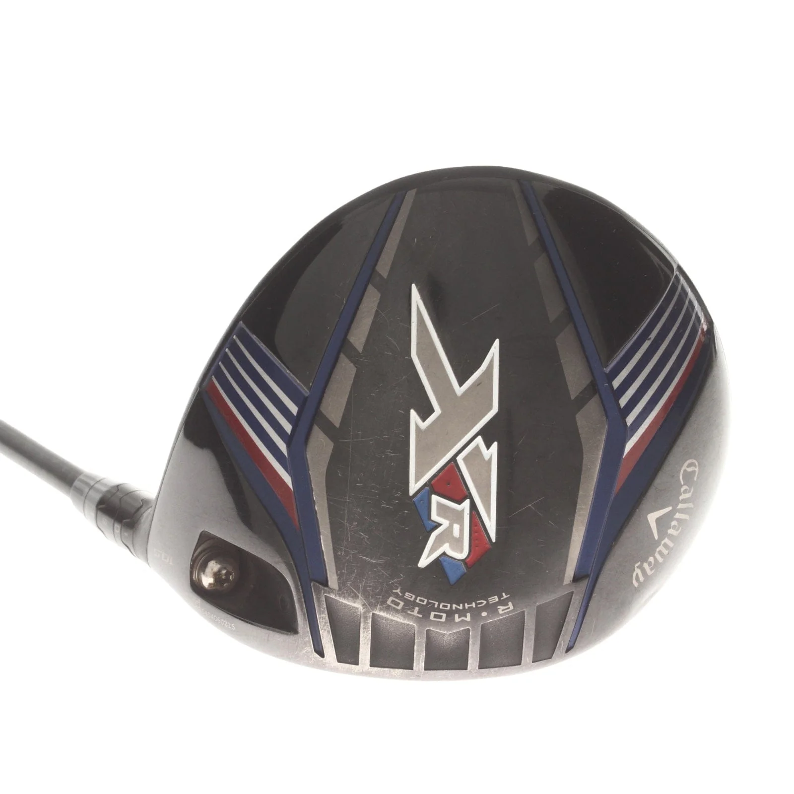 Callaway XR Graphite Mens Right Hand Driver 10.5* Regular - Project X 5.5 54g - Image 2