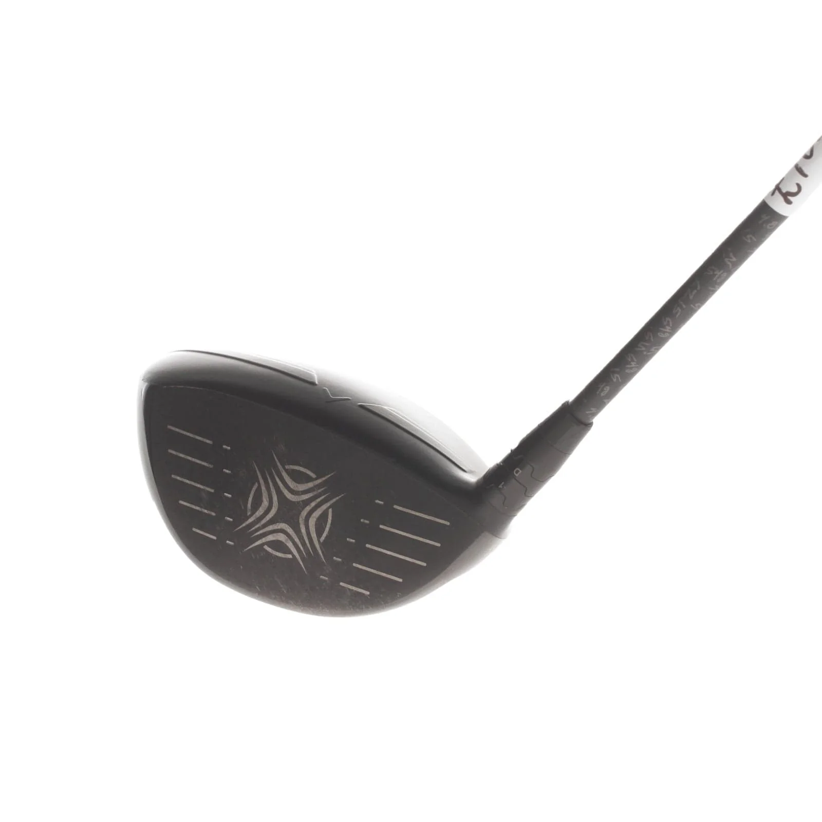 Callaway XR Graphite Mens Right Hand Driver 10.5* Regular - Project X LZ15 5.5 - Image 4