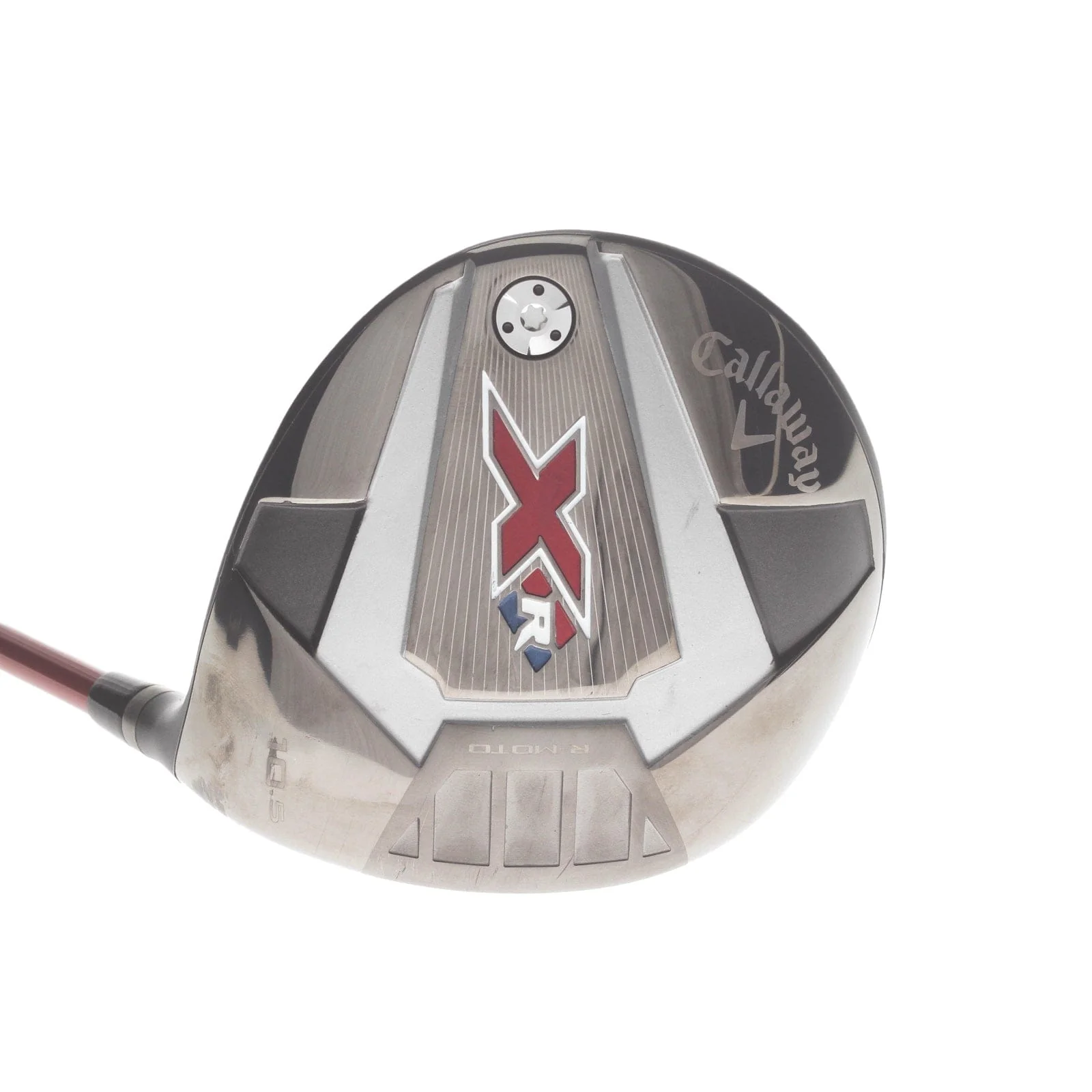 Callaway XR Graphite Mens Right Hand Driver 10.5* Stiff - Callaway 60 - Image 2