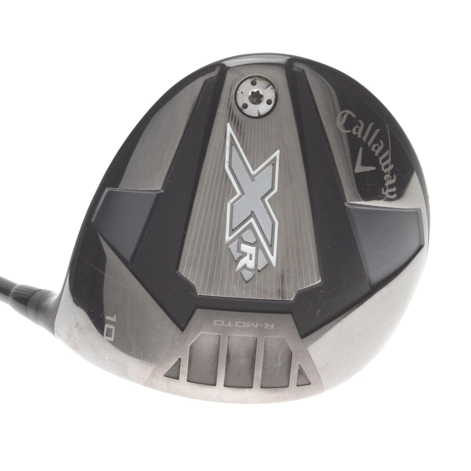 Callaway XR Graphite Mens Right Hand Driver 10.5* Stiff - Callaway 60 - Image 2