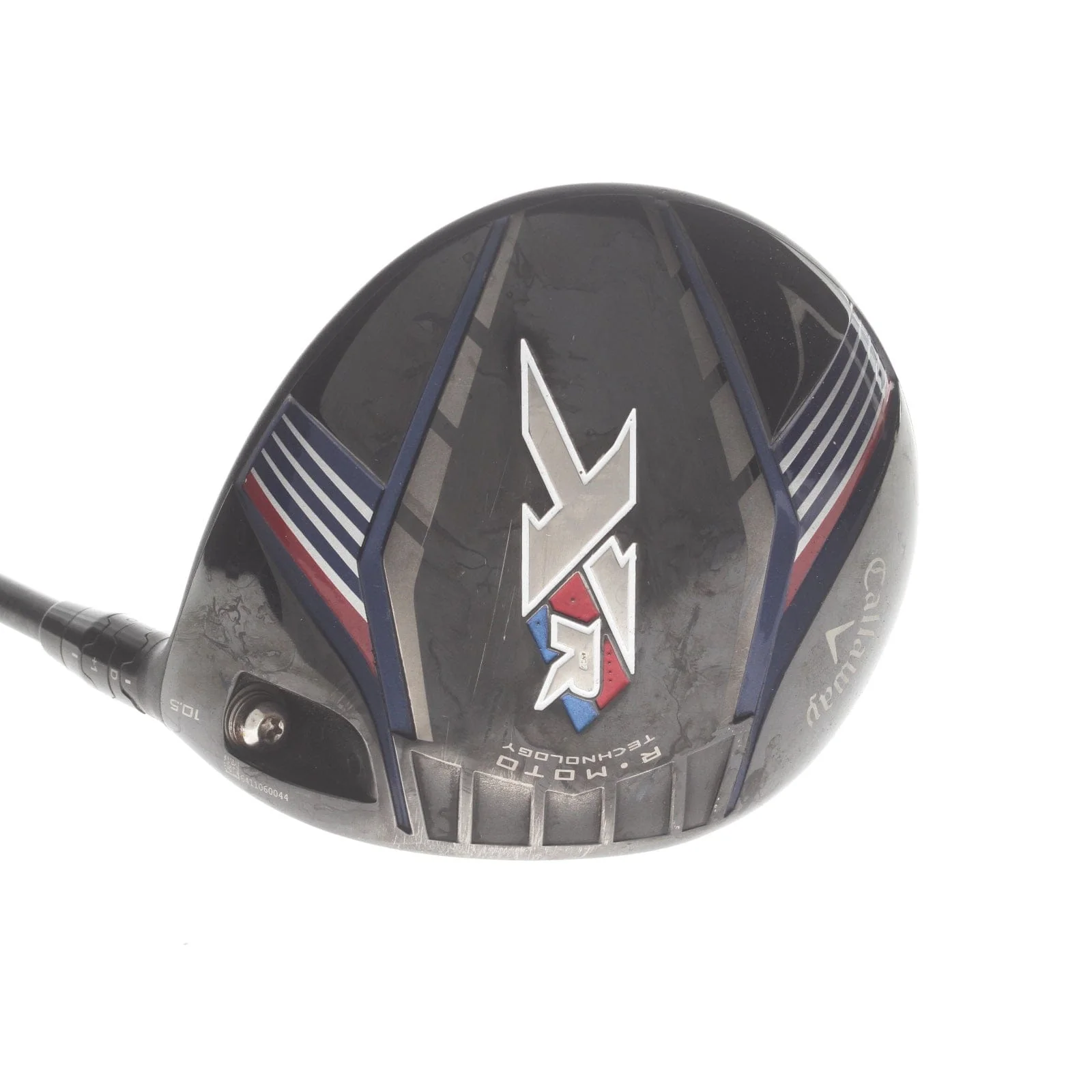 Callaway XR Graphite Mens Right Hand Driver 10.5* Stiff - Project X LZ 6.0 - Image 2